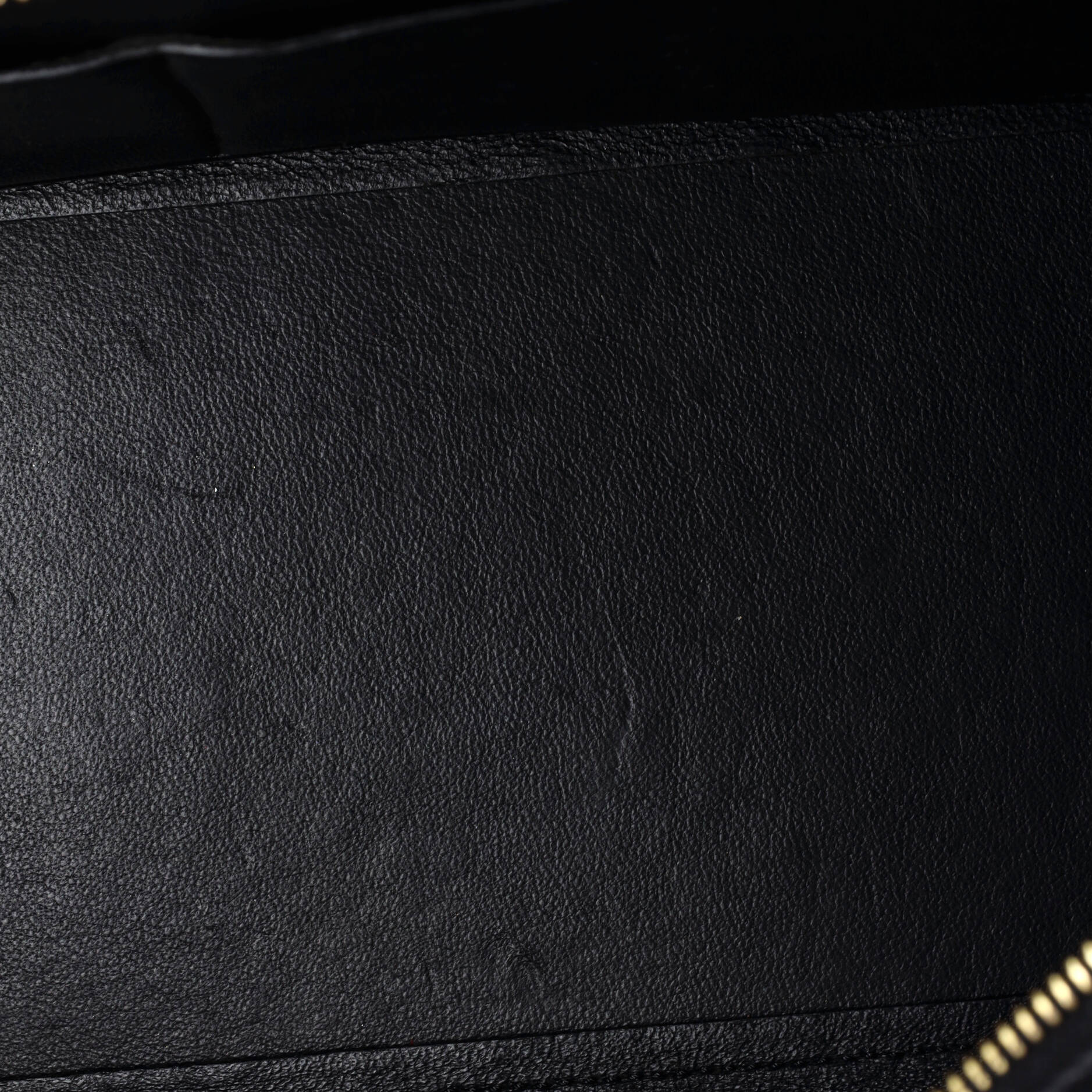 Celine Trapeze Bag Leather Small