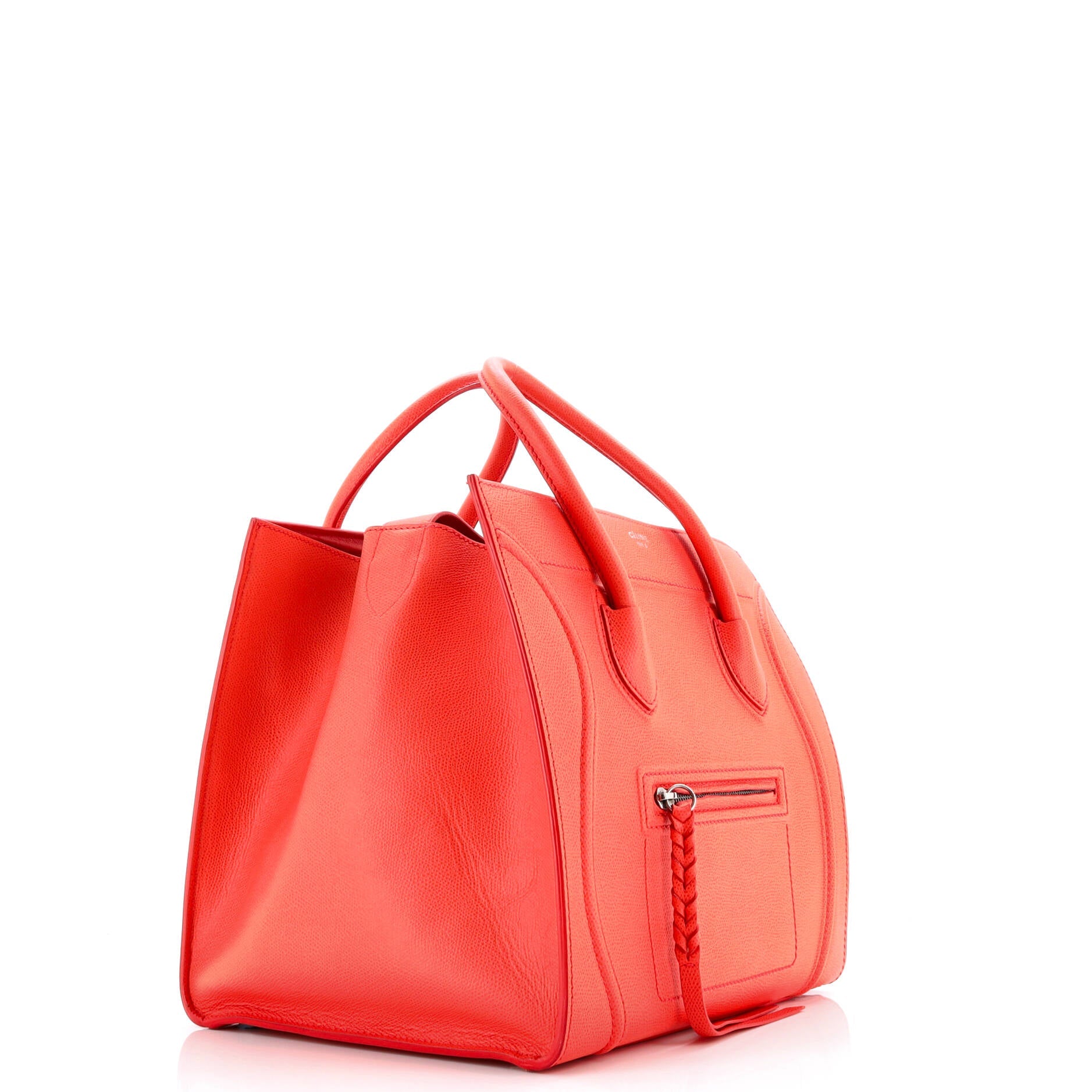 Celine Phantom Bag Grainy Leather Medium