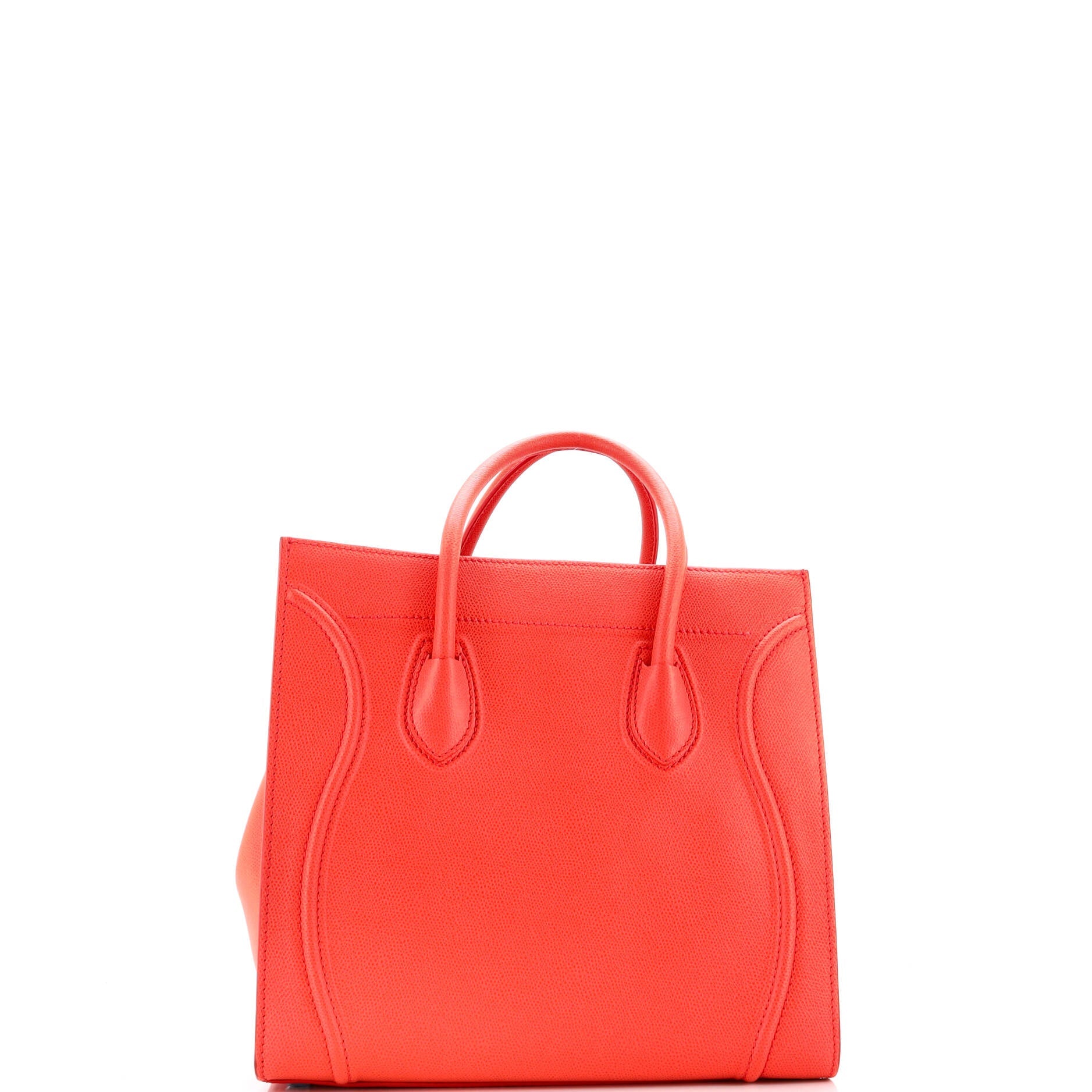 Celine Phantom Bag Grainy Leather Medium