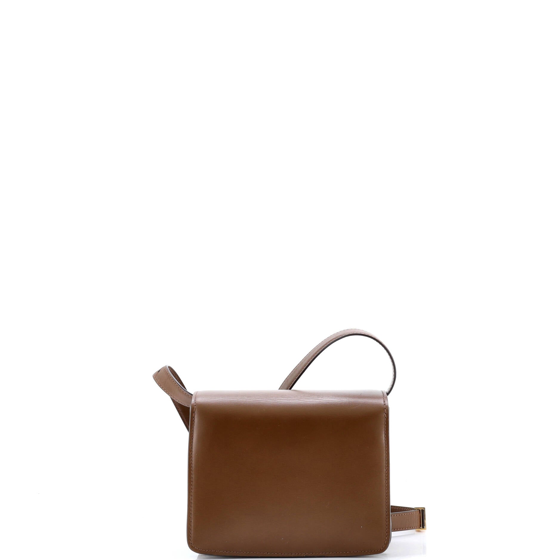 Celine Classic Box Bag Smooth Leather Teen