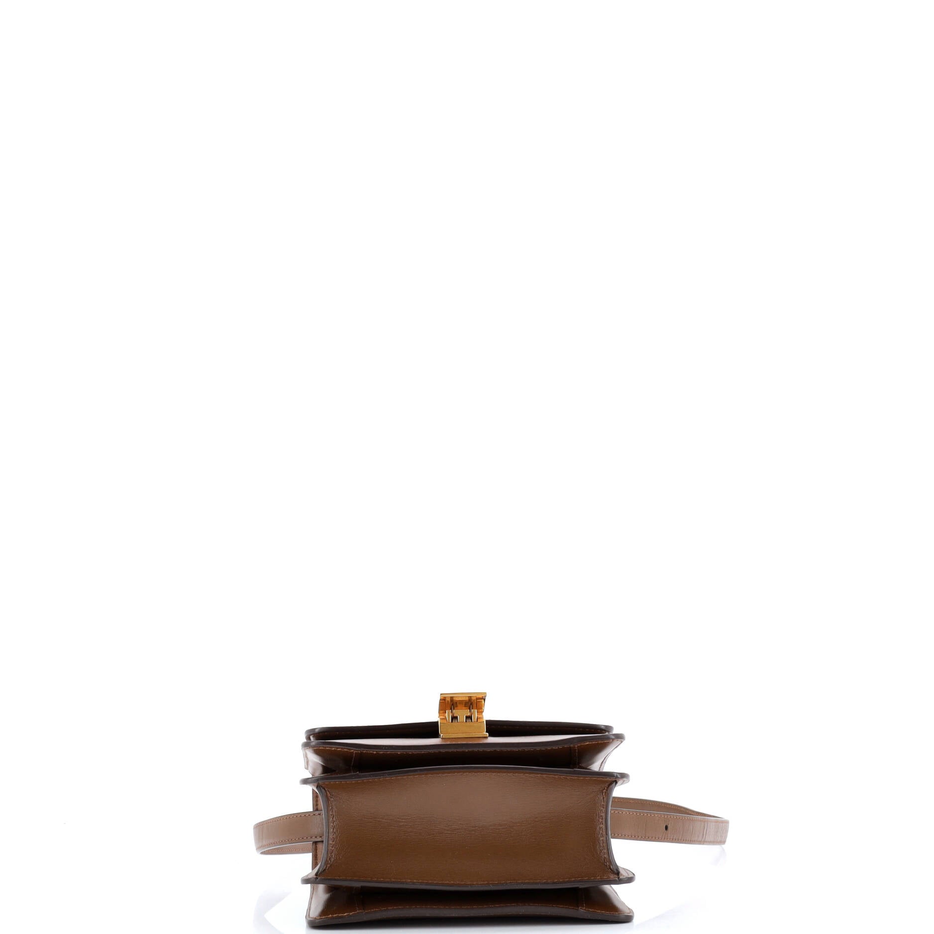 Celine Classic Box Bag Smooth Leather Teen