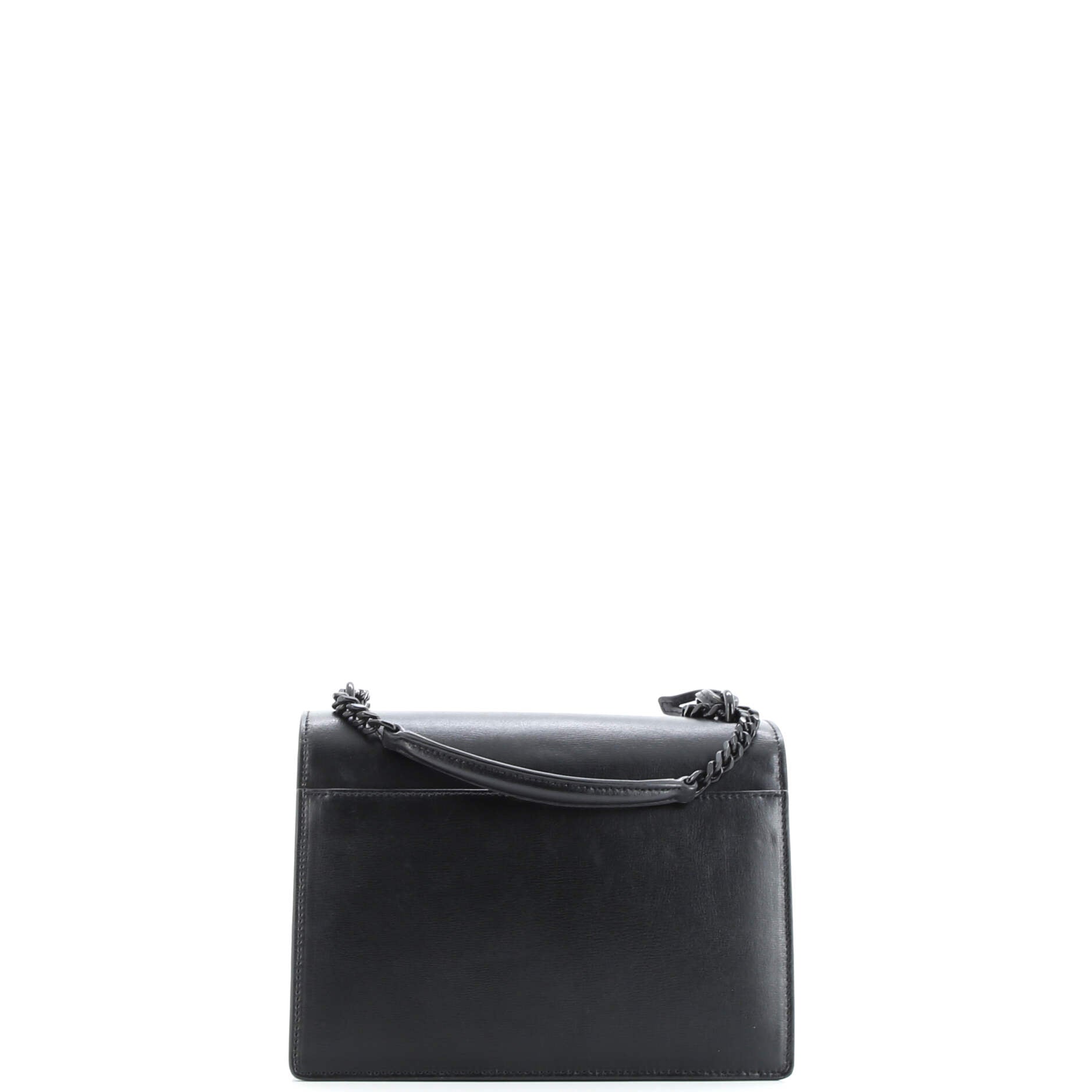 Saint Laurent Sunset Crossbody Bag Leather Medium