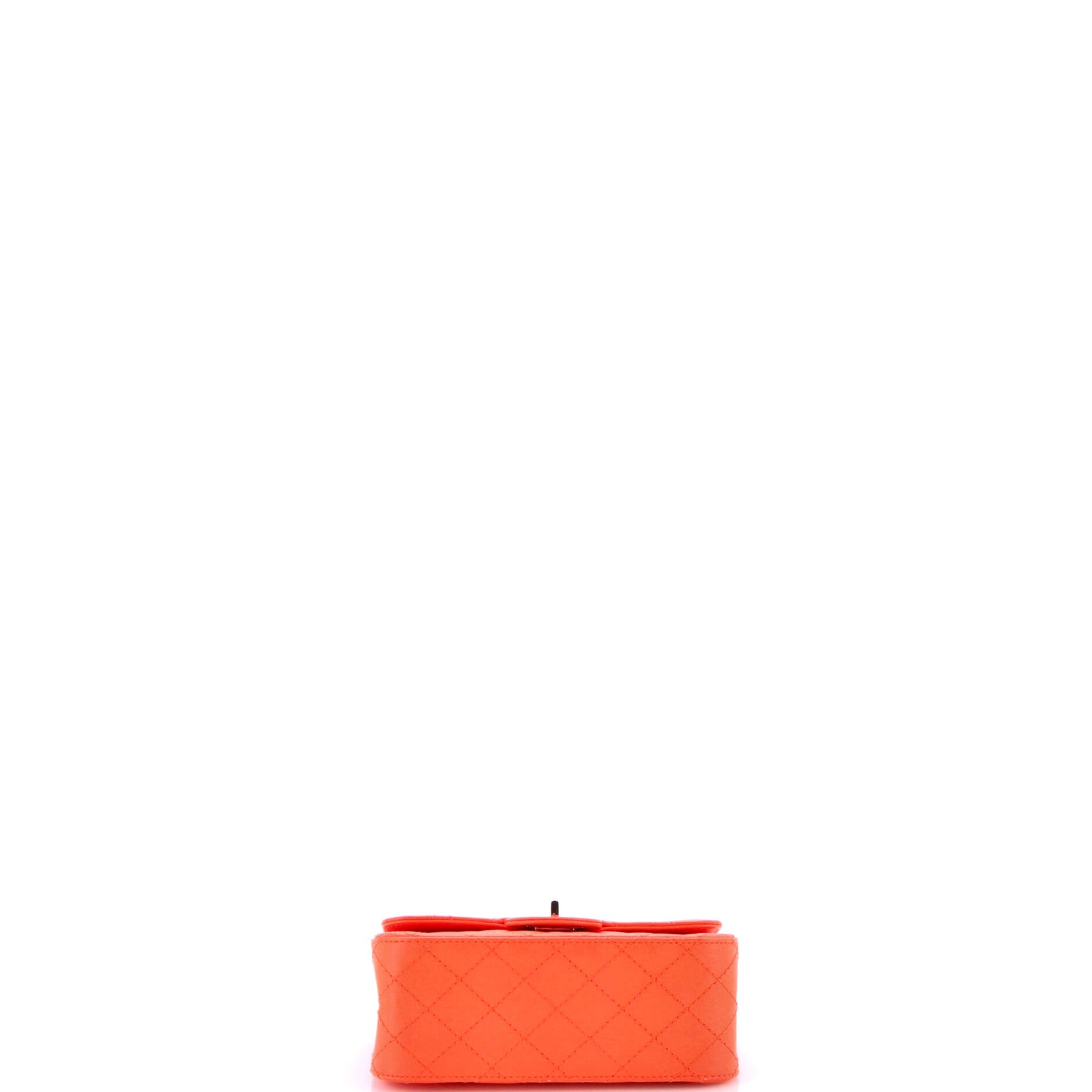 Chanel Reissue 2.55 Flap Bag Quilted Goatskin Mini