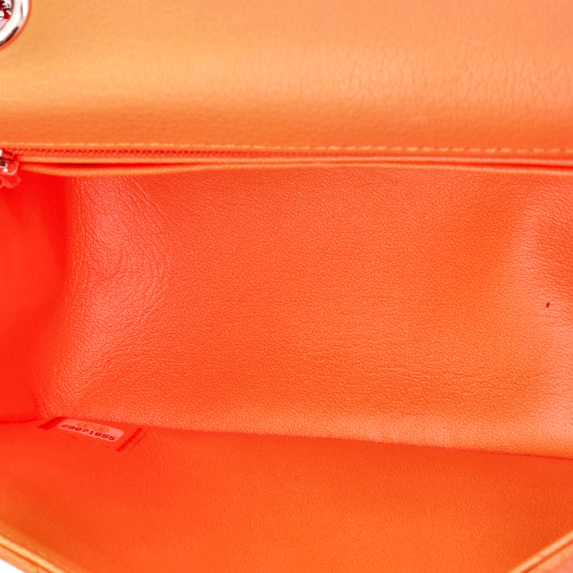 Chanel Reissue 2.55 Flap Bag Quilted Goatskin Mini