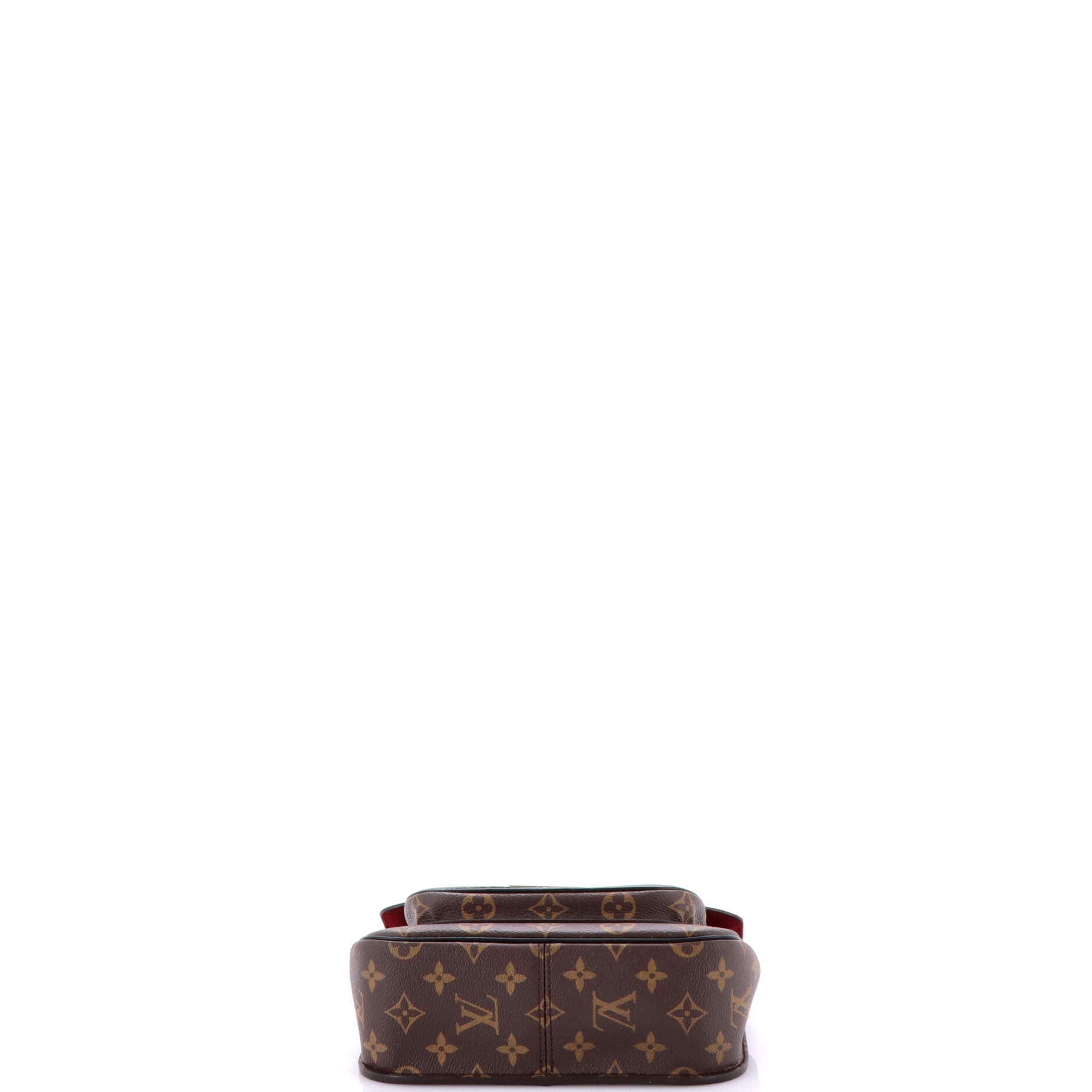 Louis Vuitton Passy Handbag Monogram Canvas