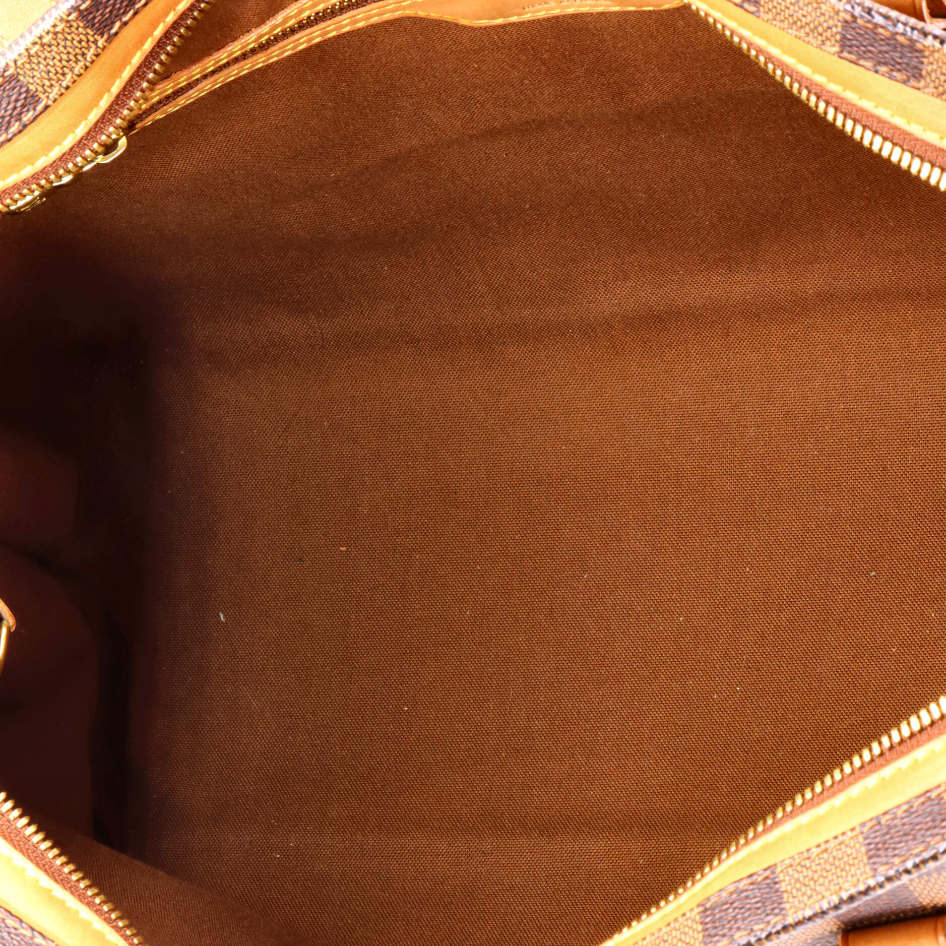 Louis Vuitton Chelsea Handbag Centenaire Damier