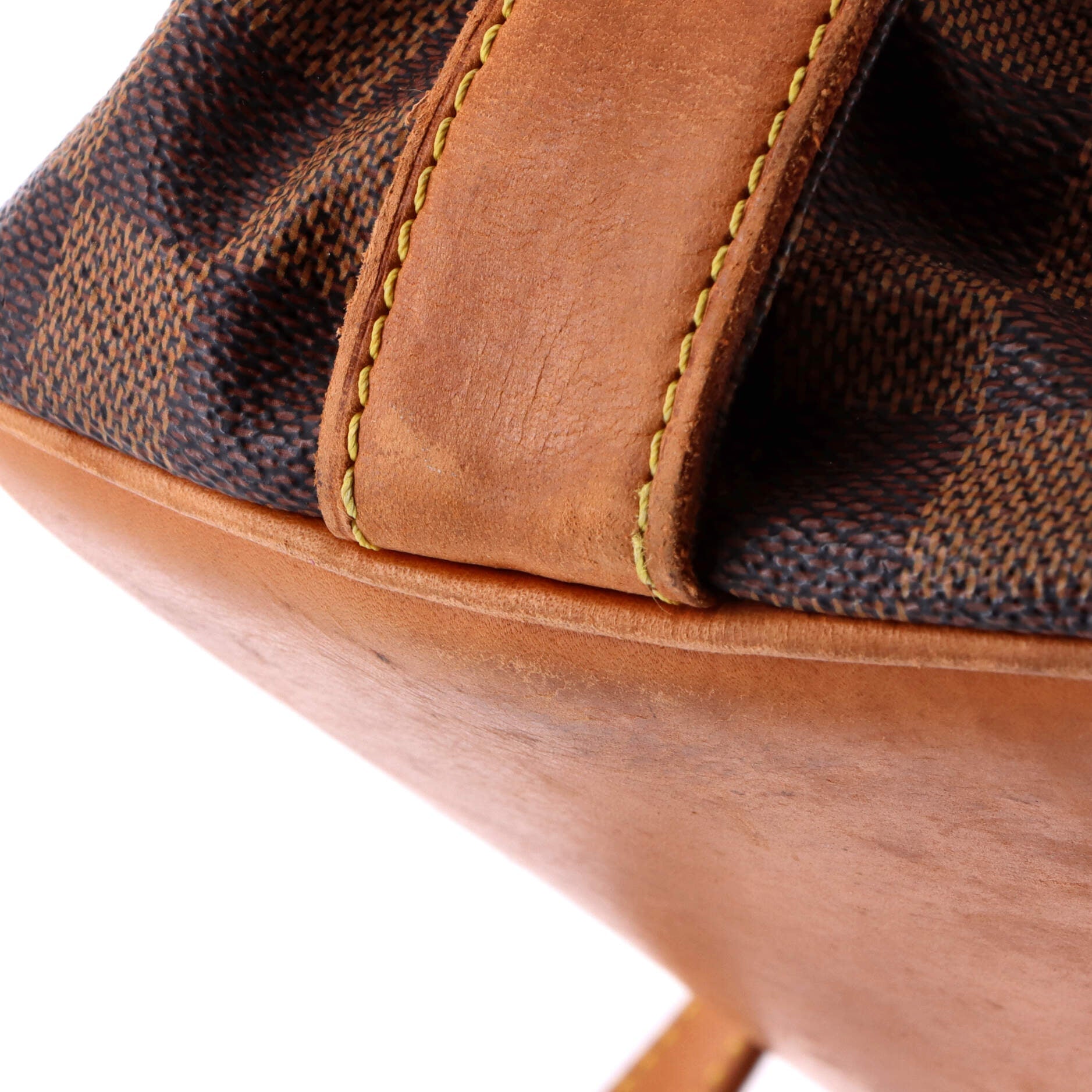 Louis Vuitton Chelsea Handbag Centenaire Damier