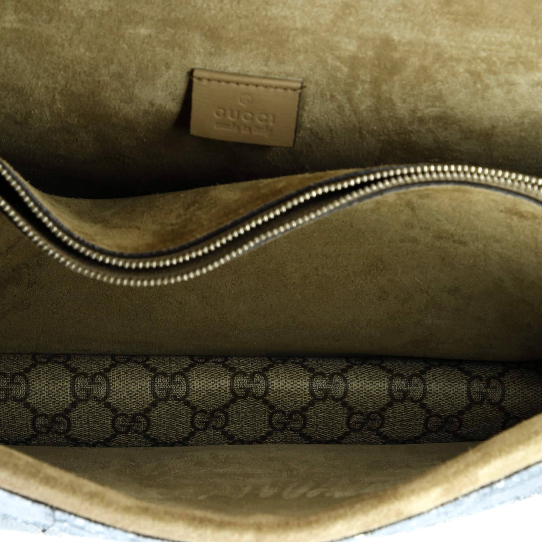 Gucci Dionysus Bag Embellished GG Coated Canvas Medium