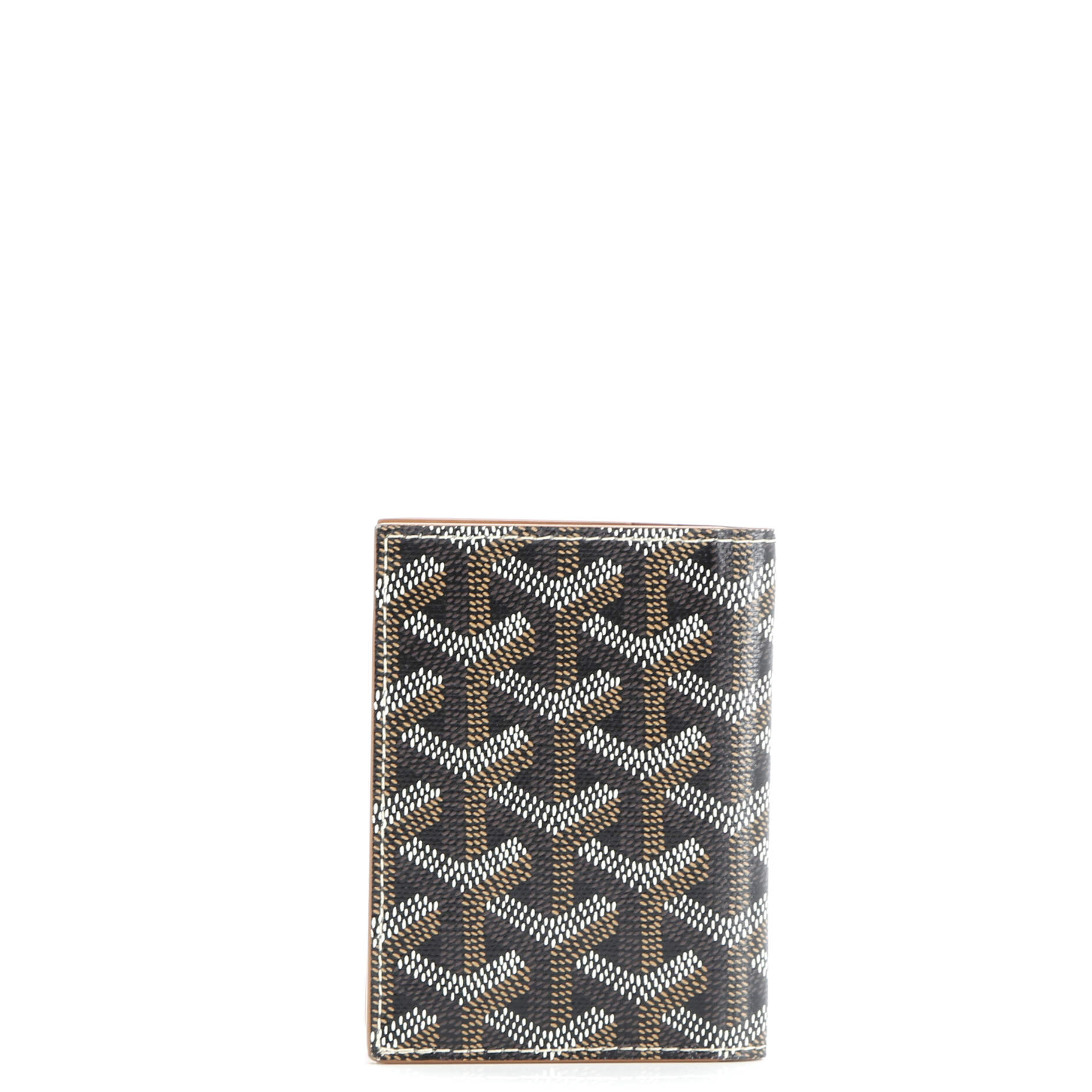 Goyard Saint Marc Card Case Coated Canvas