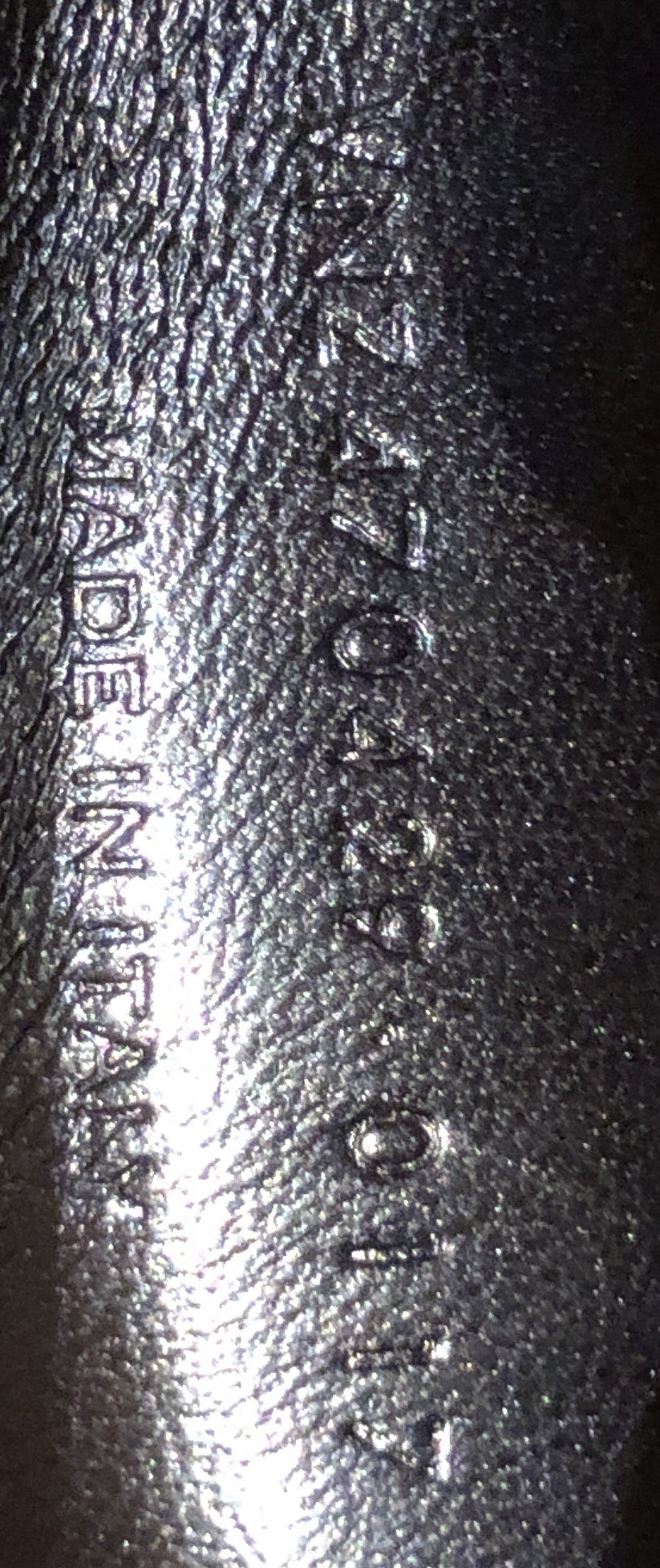 Saint Laurent Deconstructed Monogram Crossbody Grainy Leather Medium