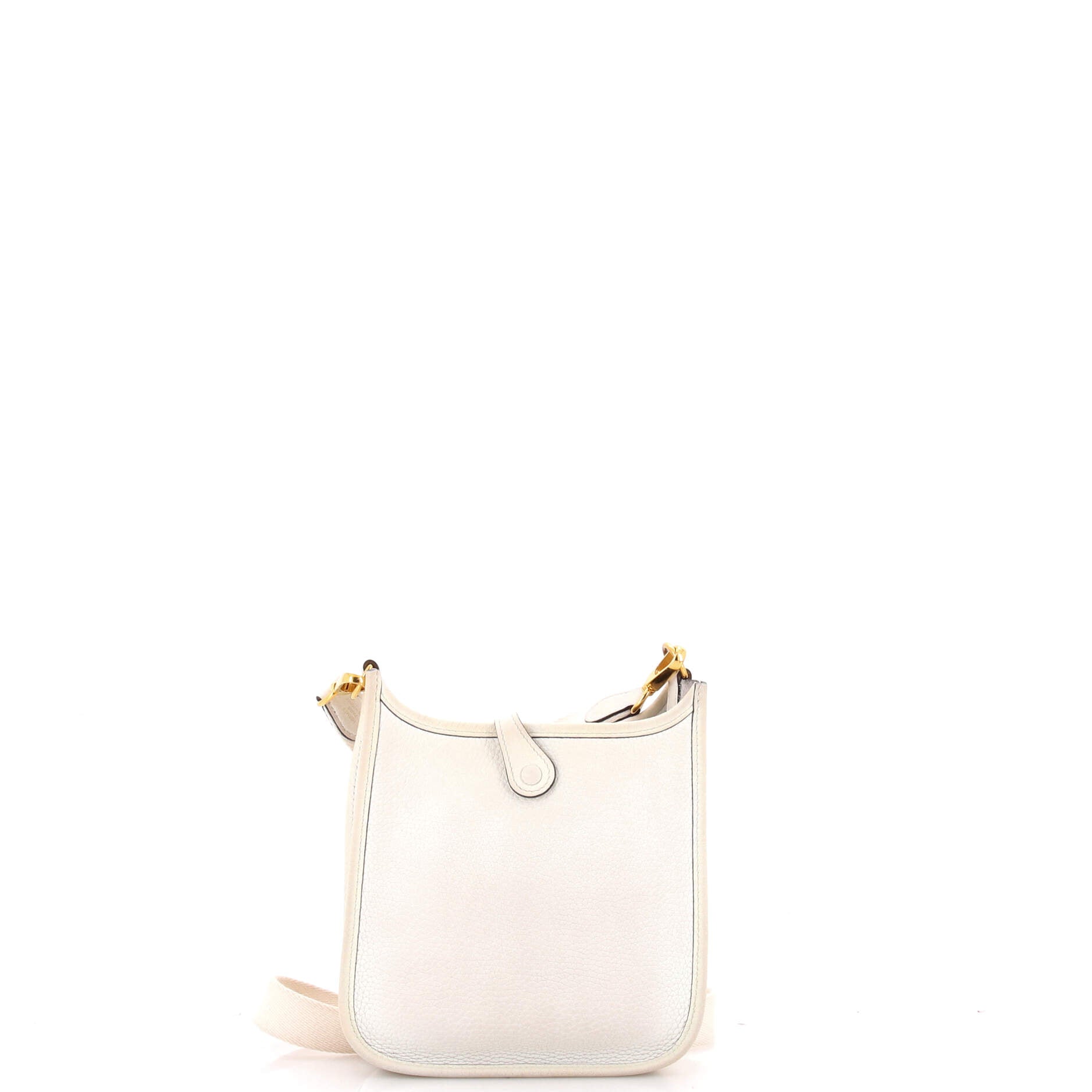 Hermes Evelyne Bag Gen III Clemence TPM