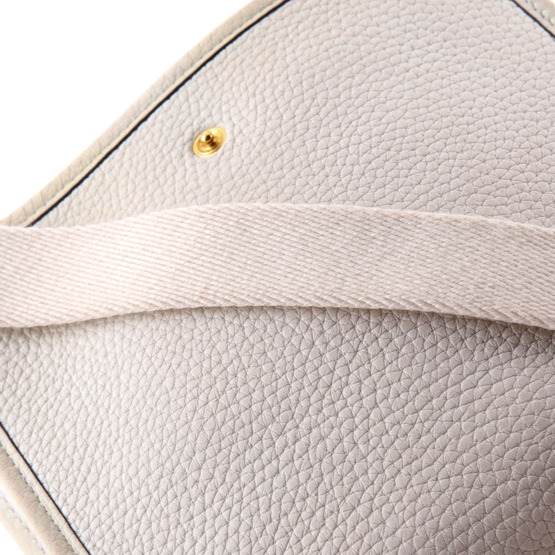Hermes Evelyne Bag Gen III Clemence TPM