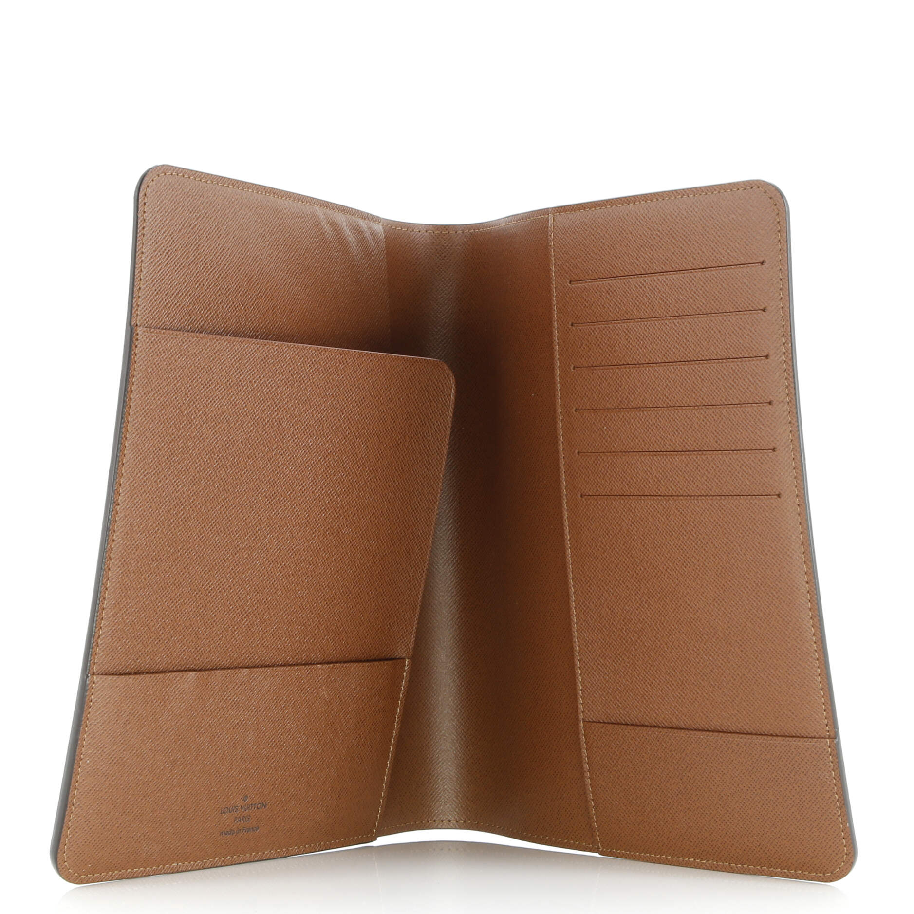 Louis Vuitton Desk Agenda Cover Monogram Canvas