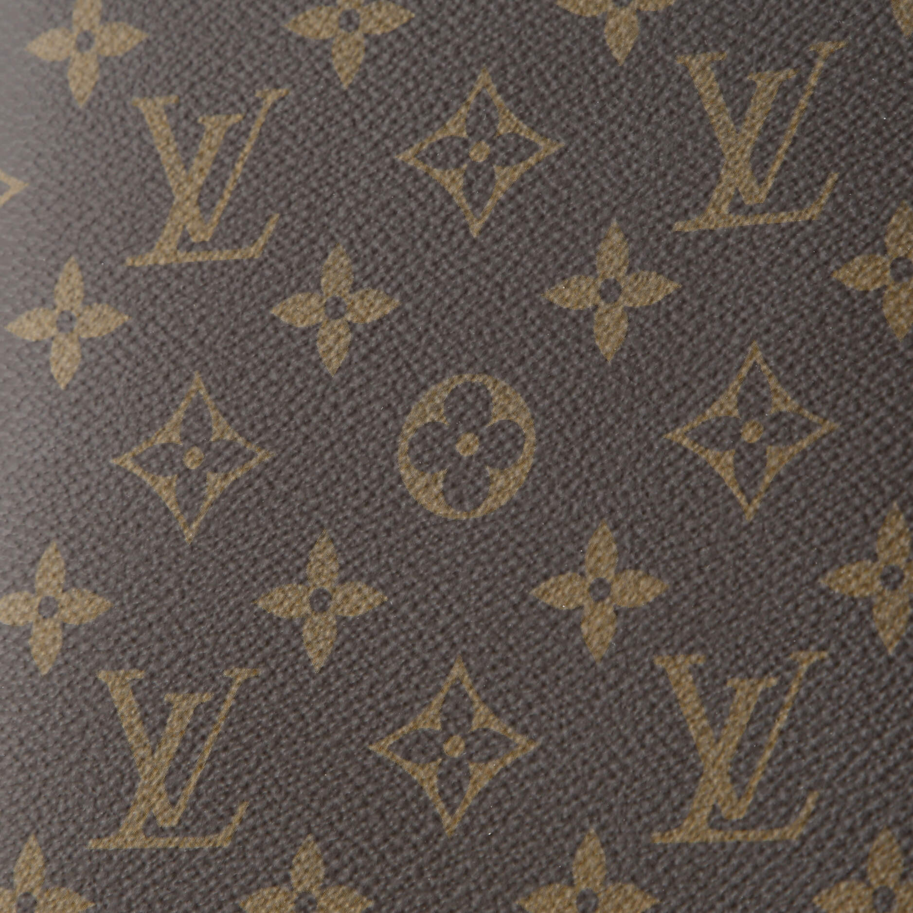 Louis Vuitton Desk Agenda Cover Monogram Canvas