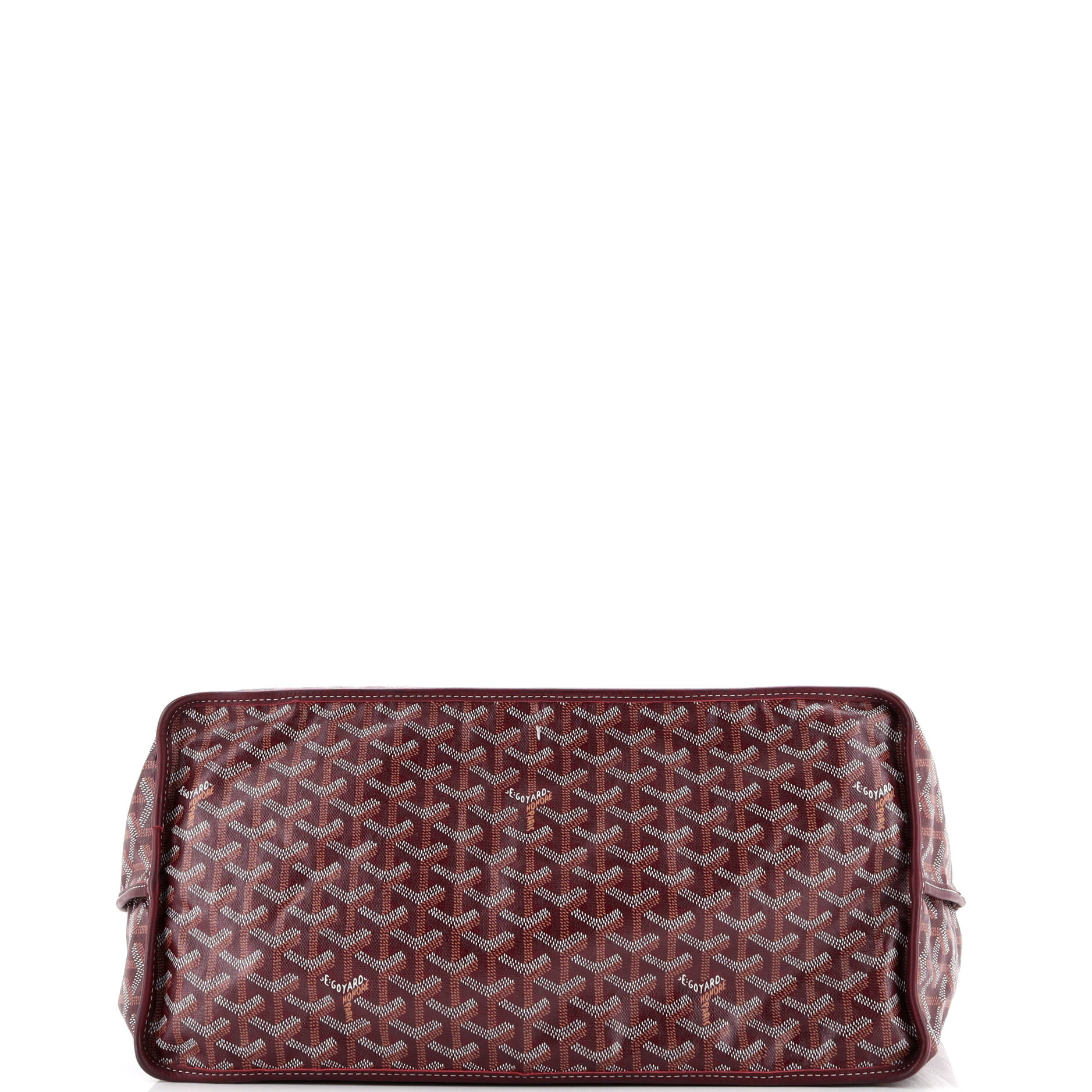 Goyard Anjou Reversible Tote Coated Canvas GM
