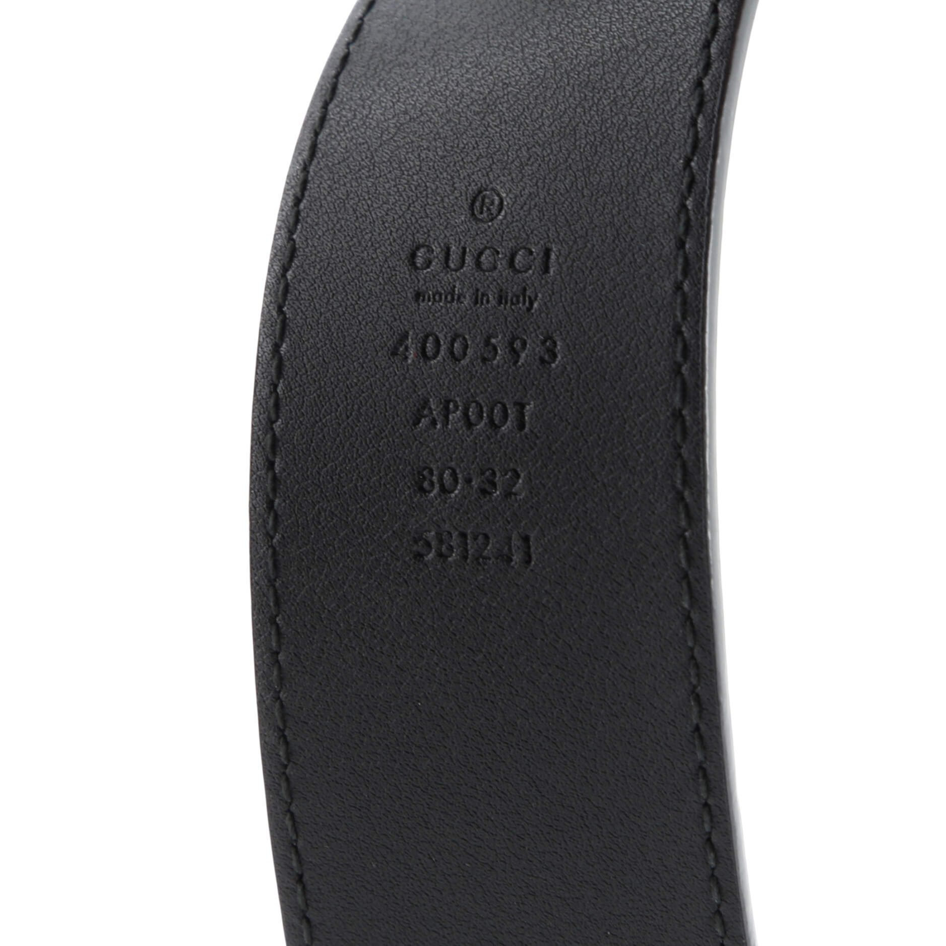 Gucci GG Marmont Belt Leather Medium
