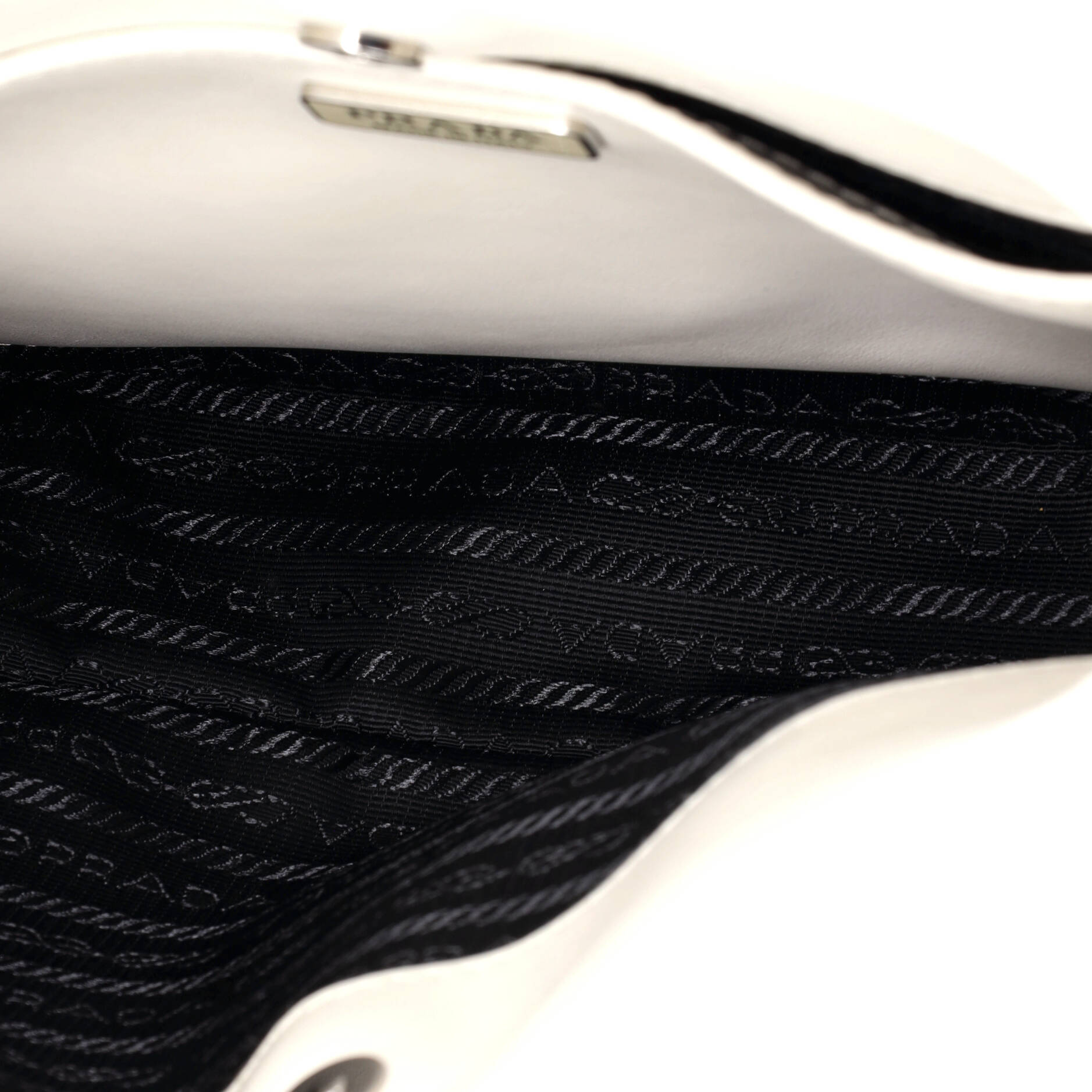 Prada Cleo Shoulder Bag Spazzolato Leather Medium