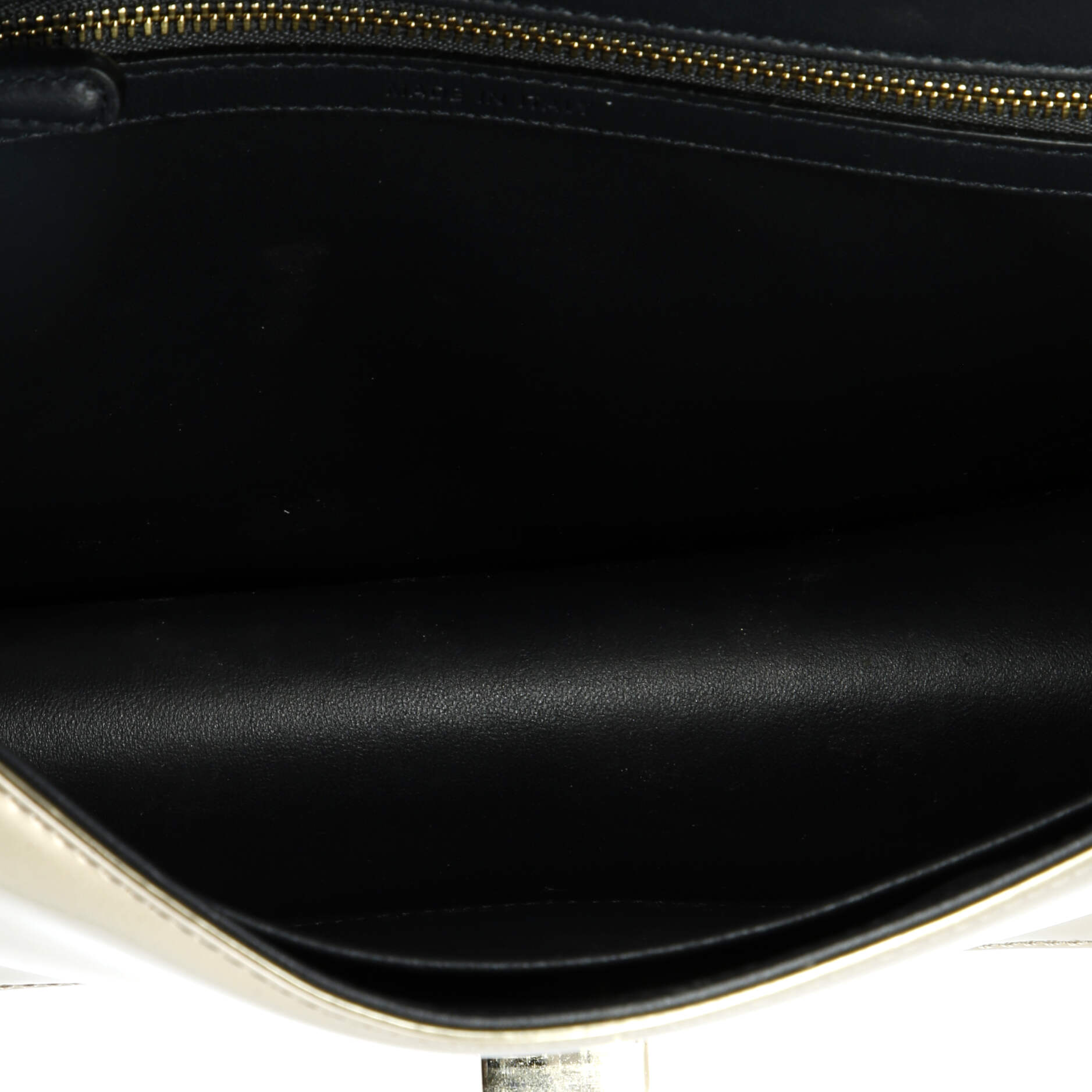 Christian Dior Diorama Flap Bag Cannage Embossed Calfskin Medium