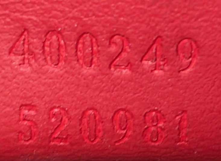 Gucci Dionysus Bag GG Coated Canvas Small