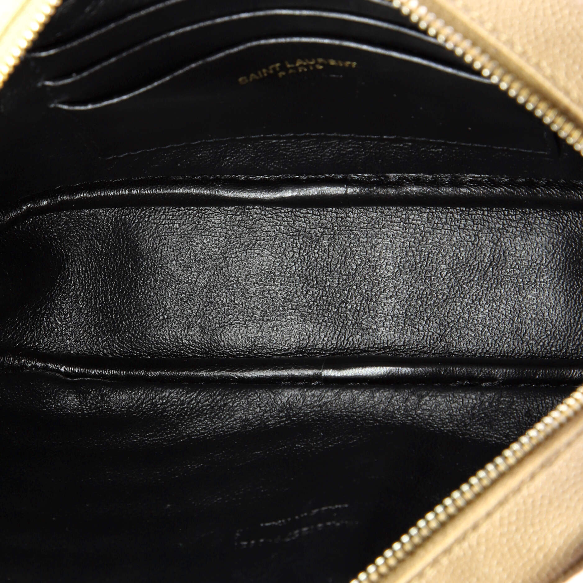 Saint Laurent LouLou Crossbody Bag Matelasse Chevron Leather Mini