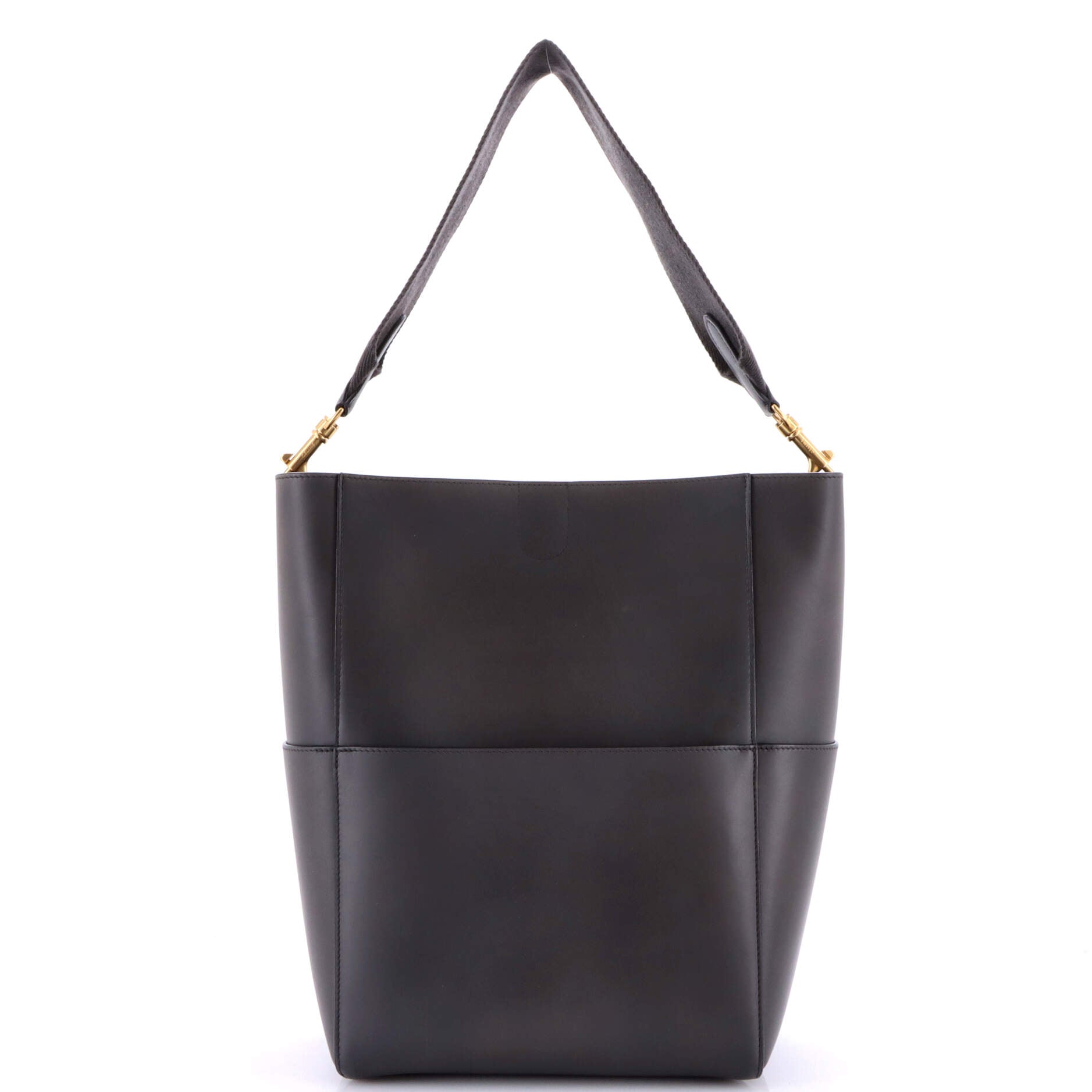 Celine Sangle Seau Bag Calfskin Large