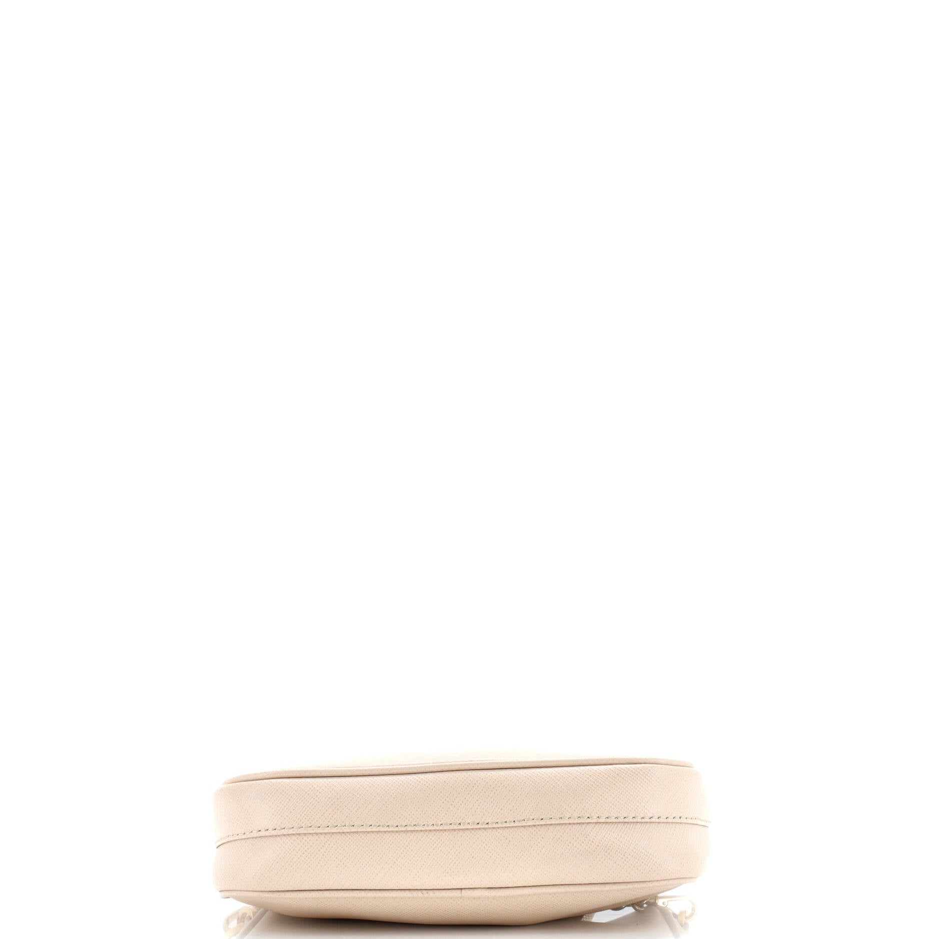 Prada Convertible Shoulder Bag Saffiano Leather Mini