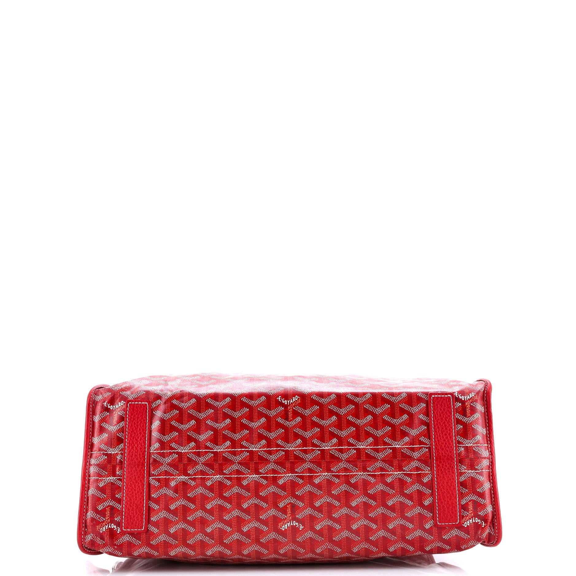 Goyard Hardy Pet Carrier Coated Canvas PM