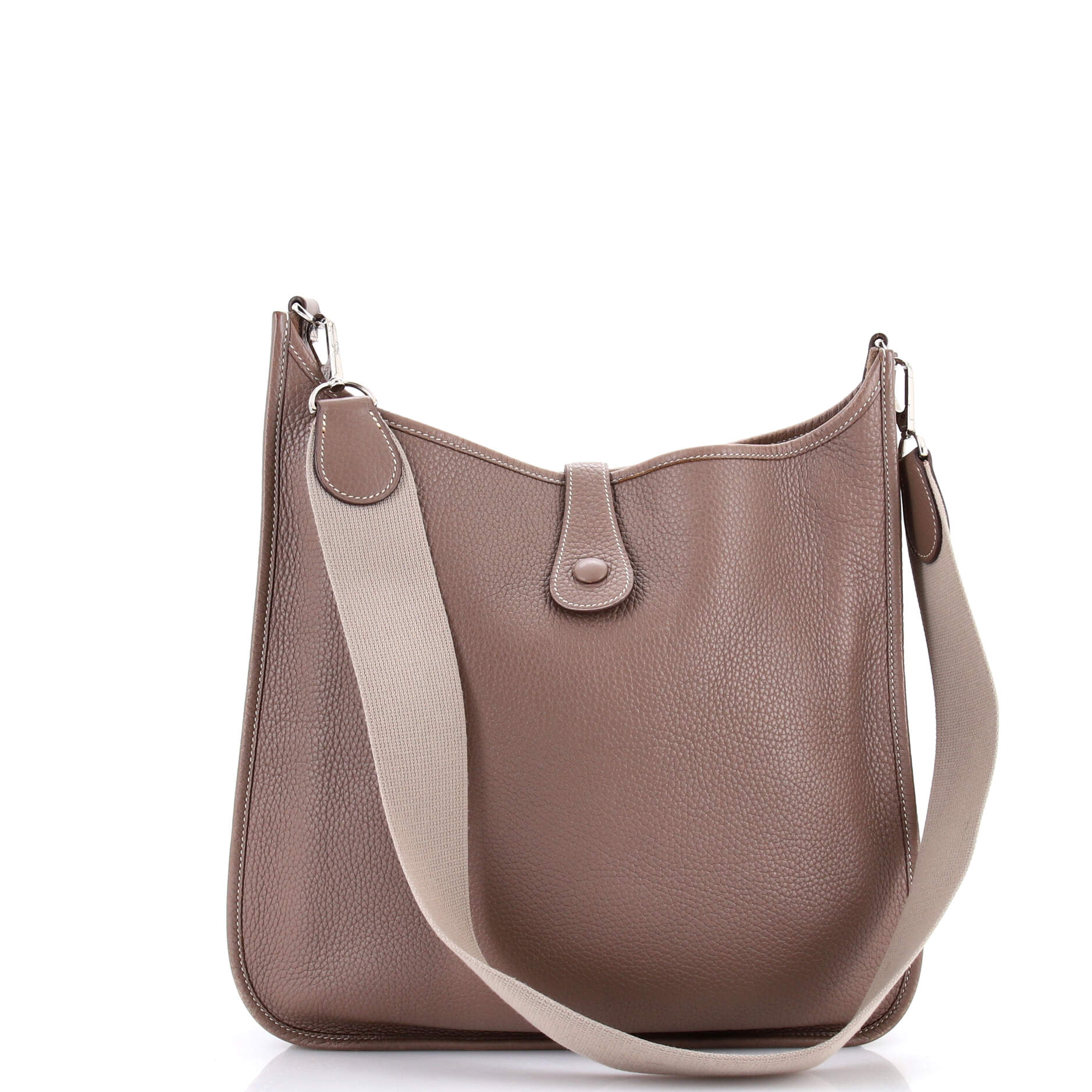 Hermes Evelyne Bag Gen I Clemence GM