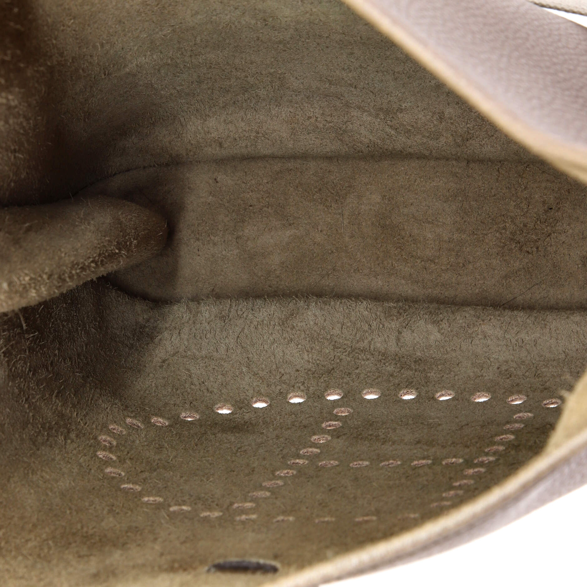 Hermes Evelyne Bag Gen I Clemence GM