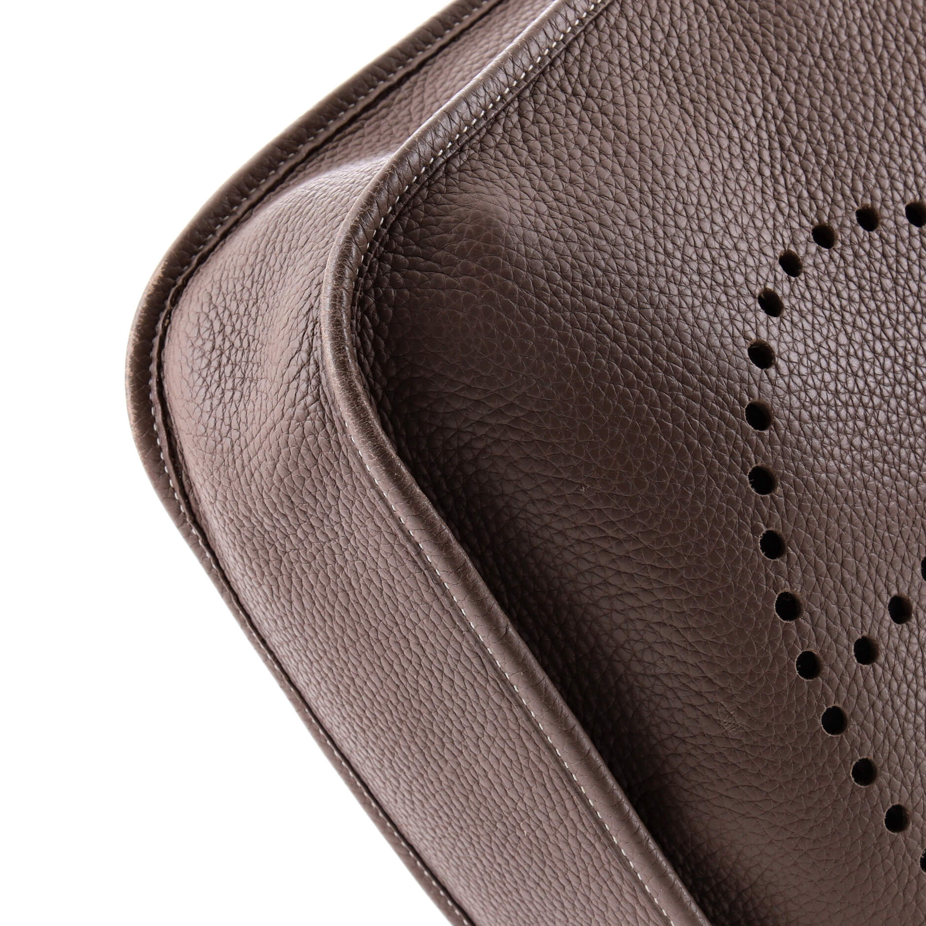 Hermes Evelyne Bag Gen I Clemence GM
