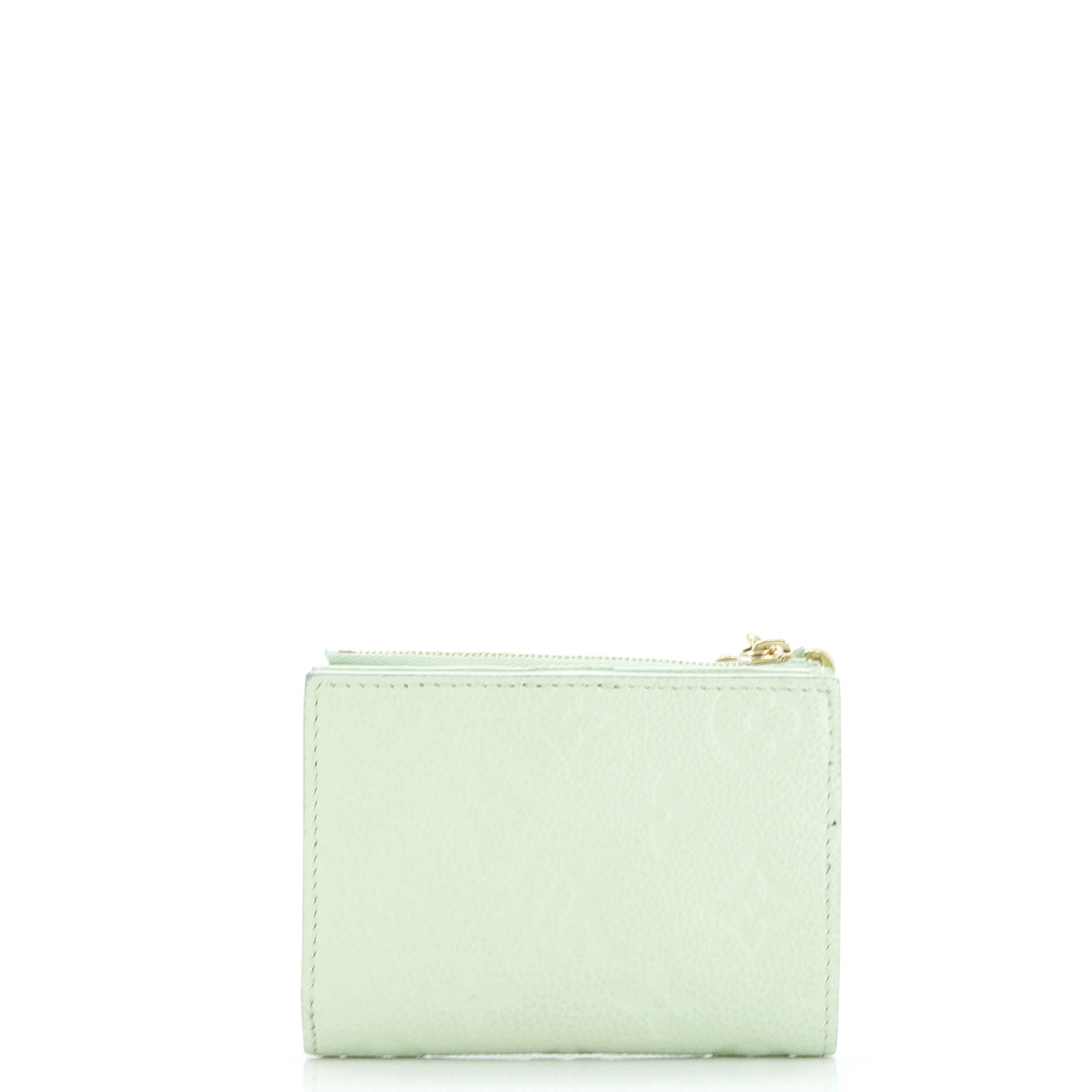 Louis Vuitton x Takashi Murakami Lisa Wallet Monogram Empreinte Leather