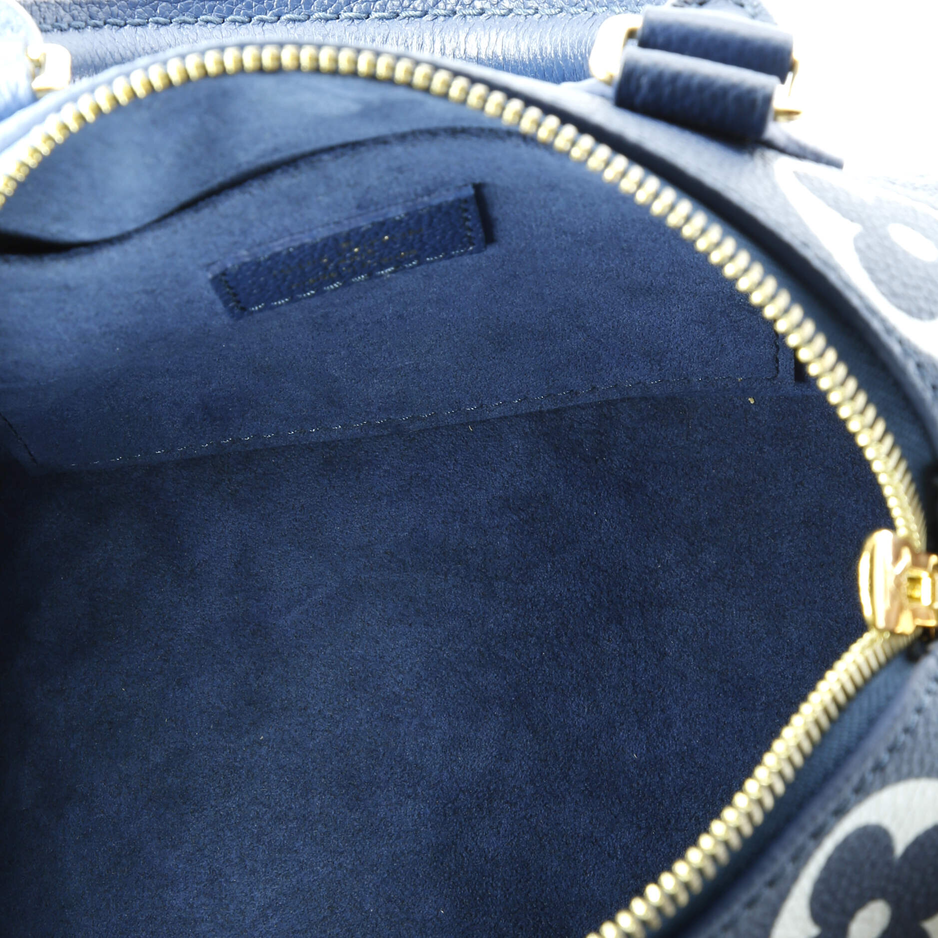 Louis Vuitton Speedy Bandouliere Bag Degrade Monogram Empreinte Giant 20