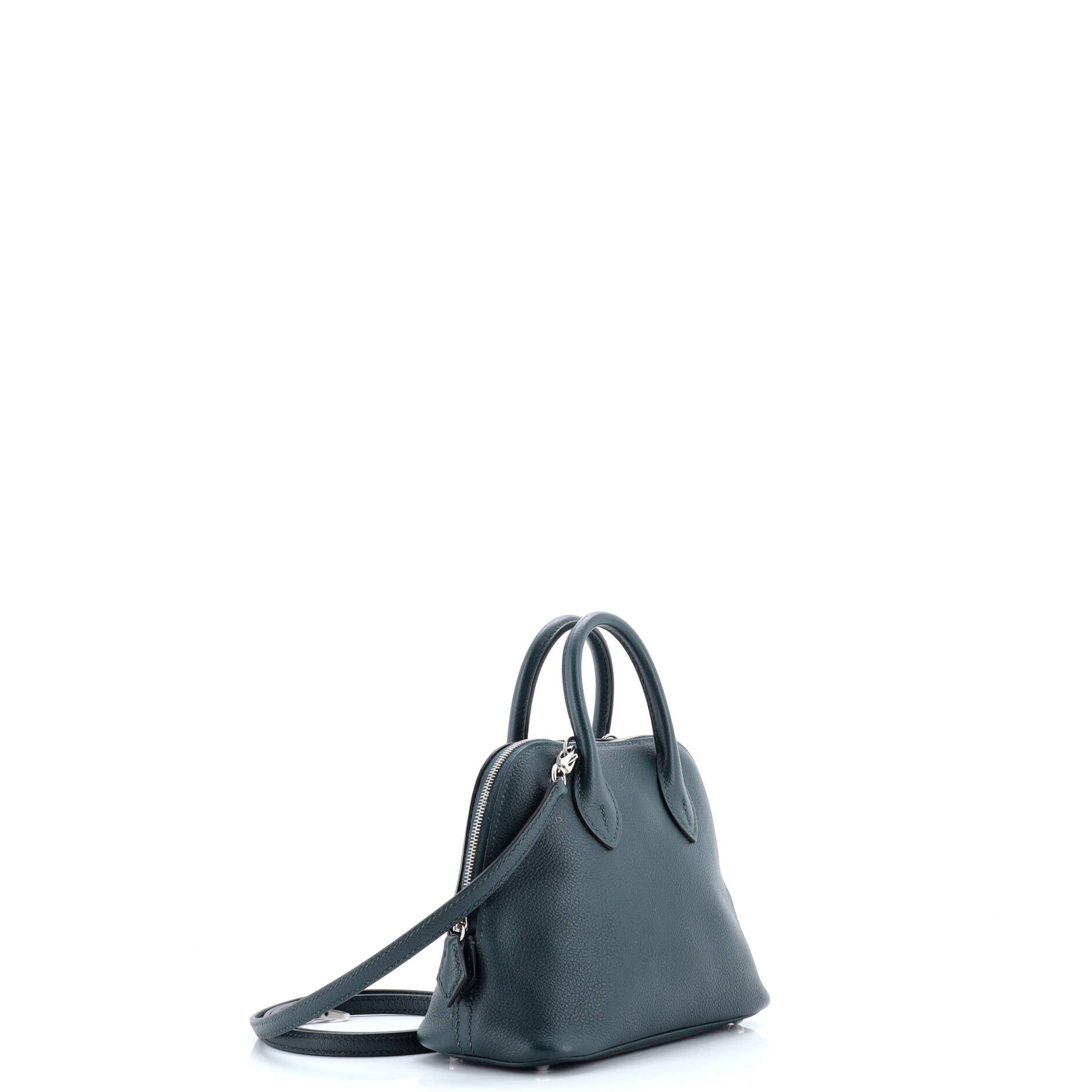 Hermes Bolide 1923 Bag Evercolor Mini
