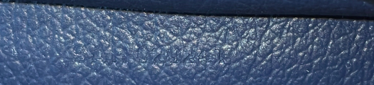 Goyard Hirondelle Shoulder Bag Coated Canvas and Leather