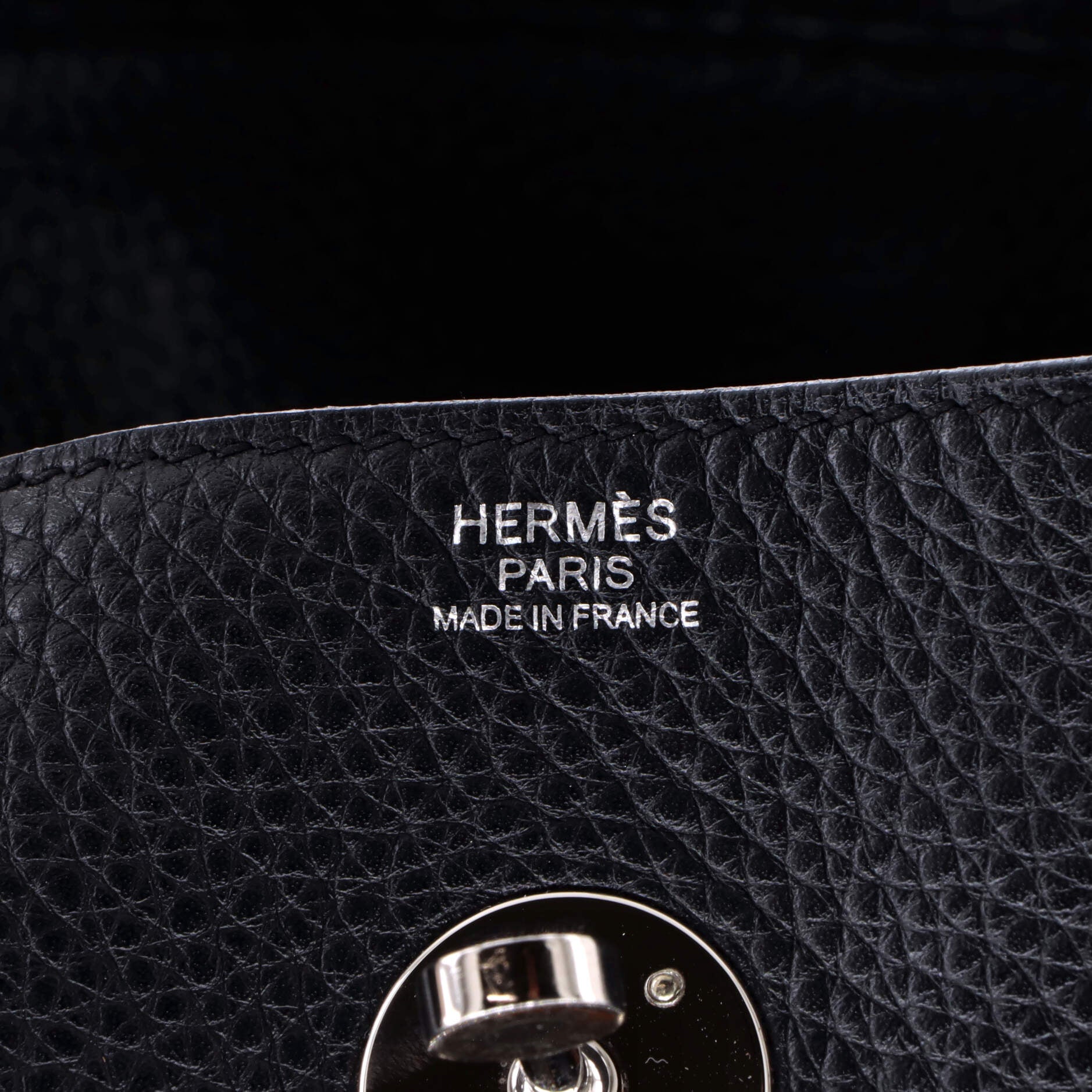 Hermes Lindy Bag Clemence 34