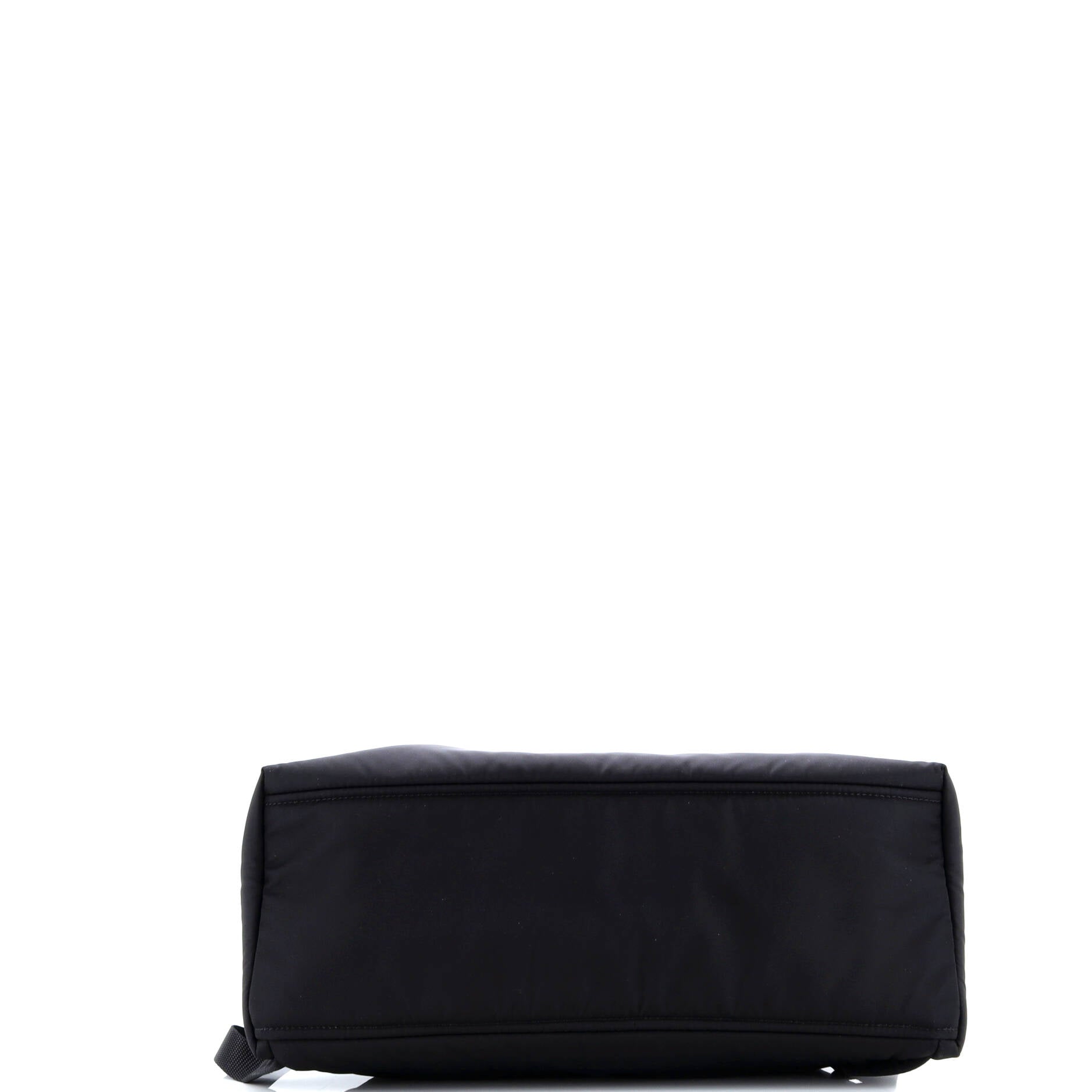 Prada Signaux Backpack Printed Nylon