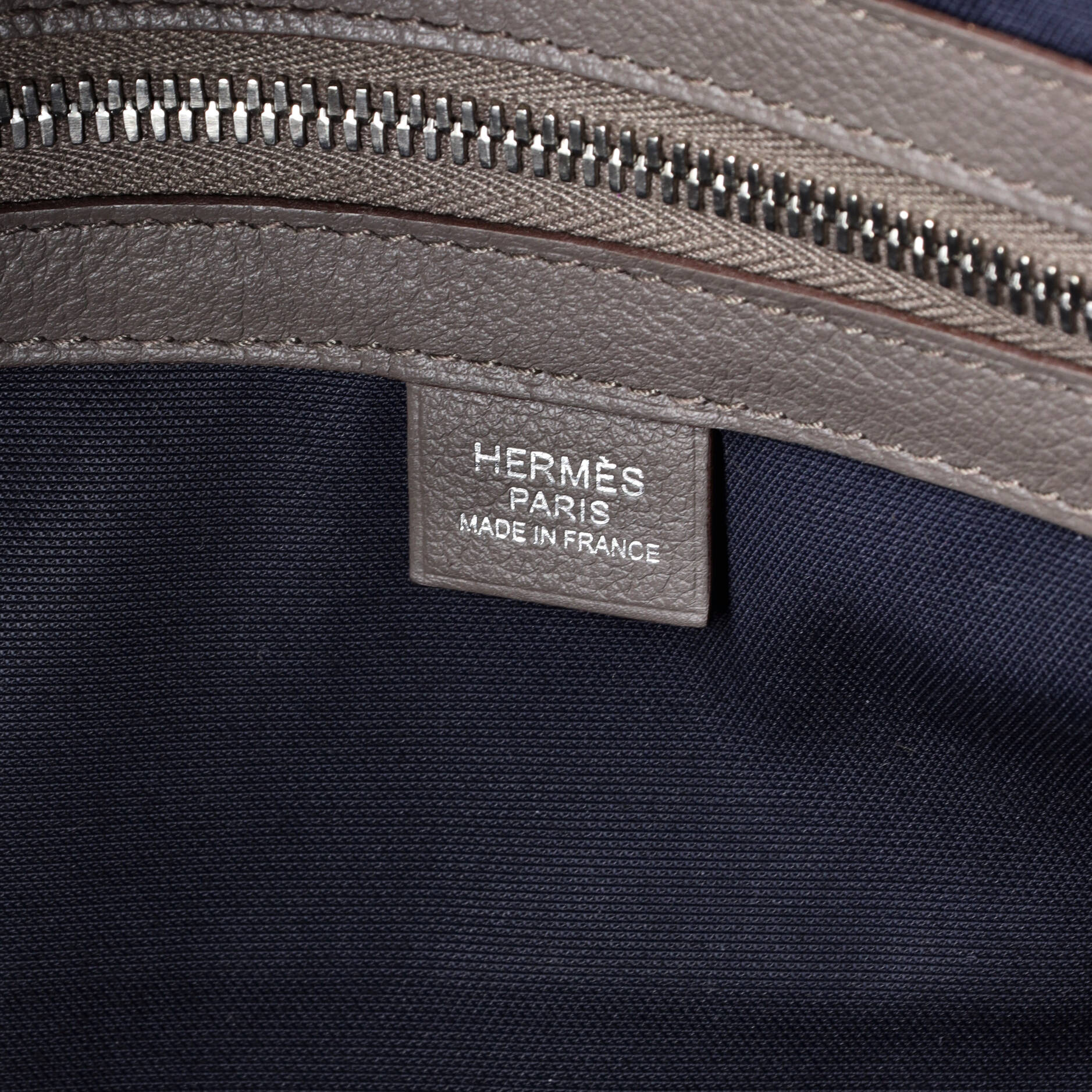 Hermes Cityslide Belt Bag Evercolor PM