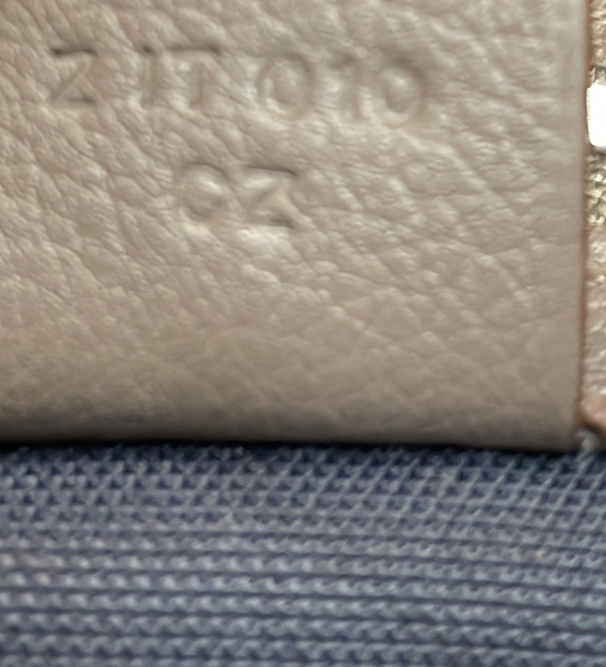Hermes Cityslide Belt Bag Evercolor PM