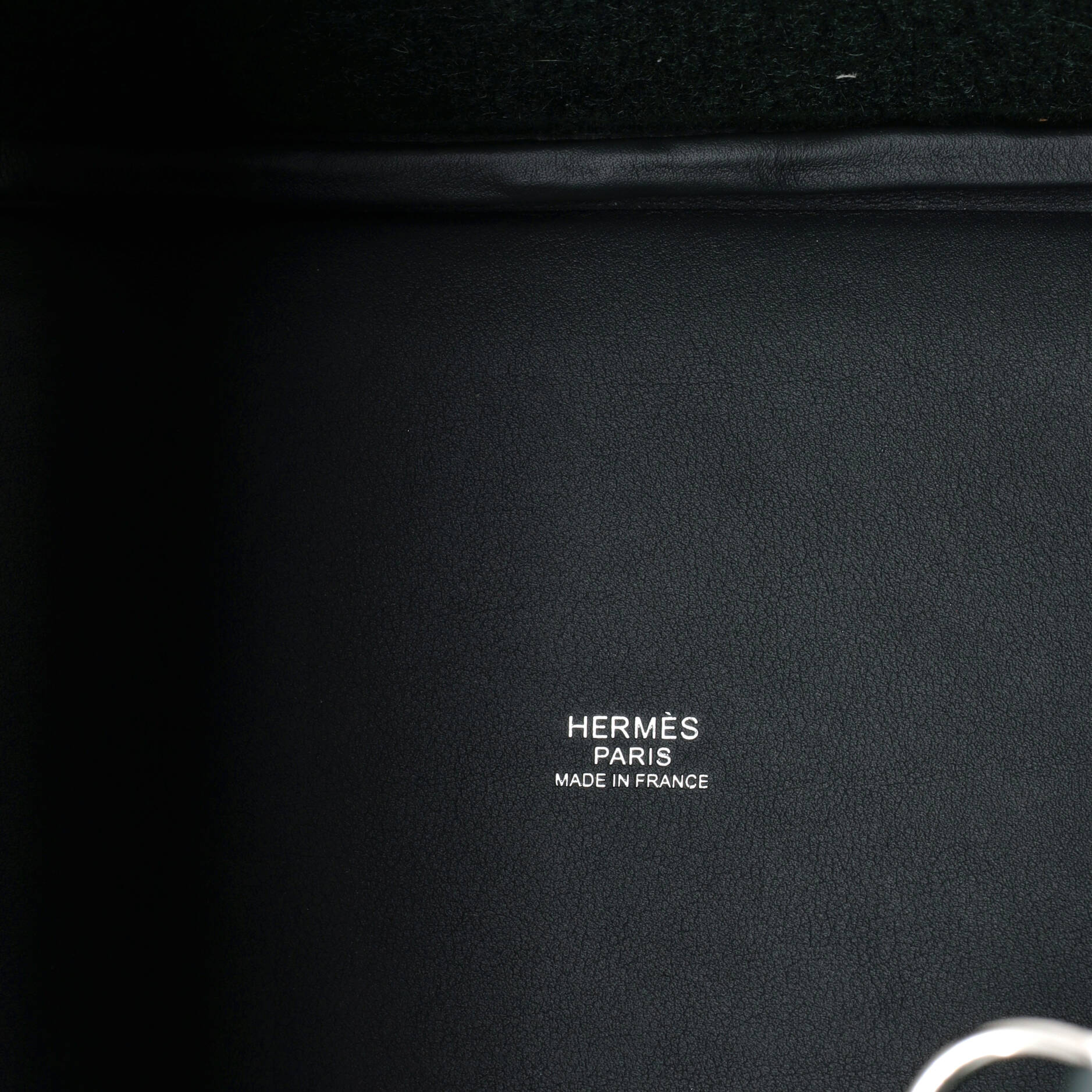 Hermes Go Team Picotin Lock Bag Feutre Wool and Swift PM