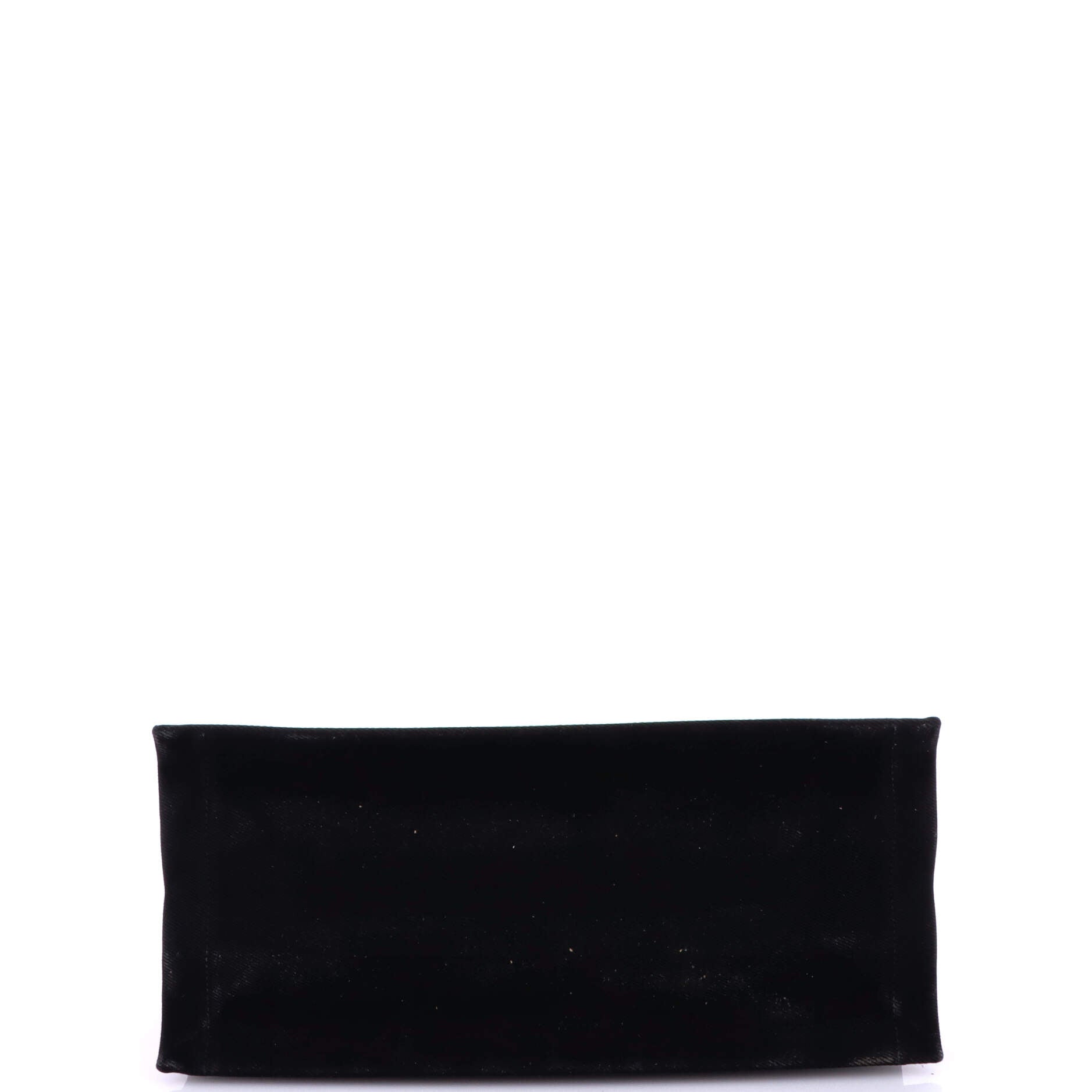 Saint Laurent Rive Gauche Shopper Tote Canvas Tall