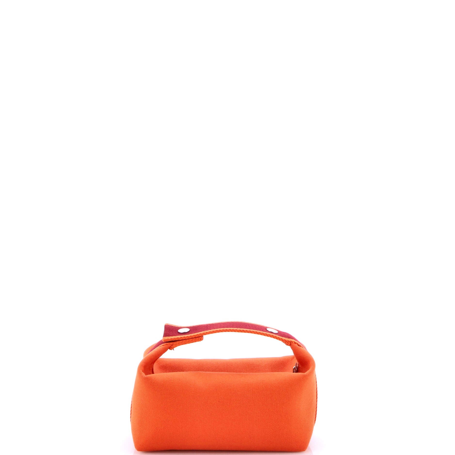 Hermes Bride-A-Brac Travel Case Toile PM