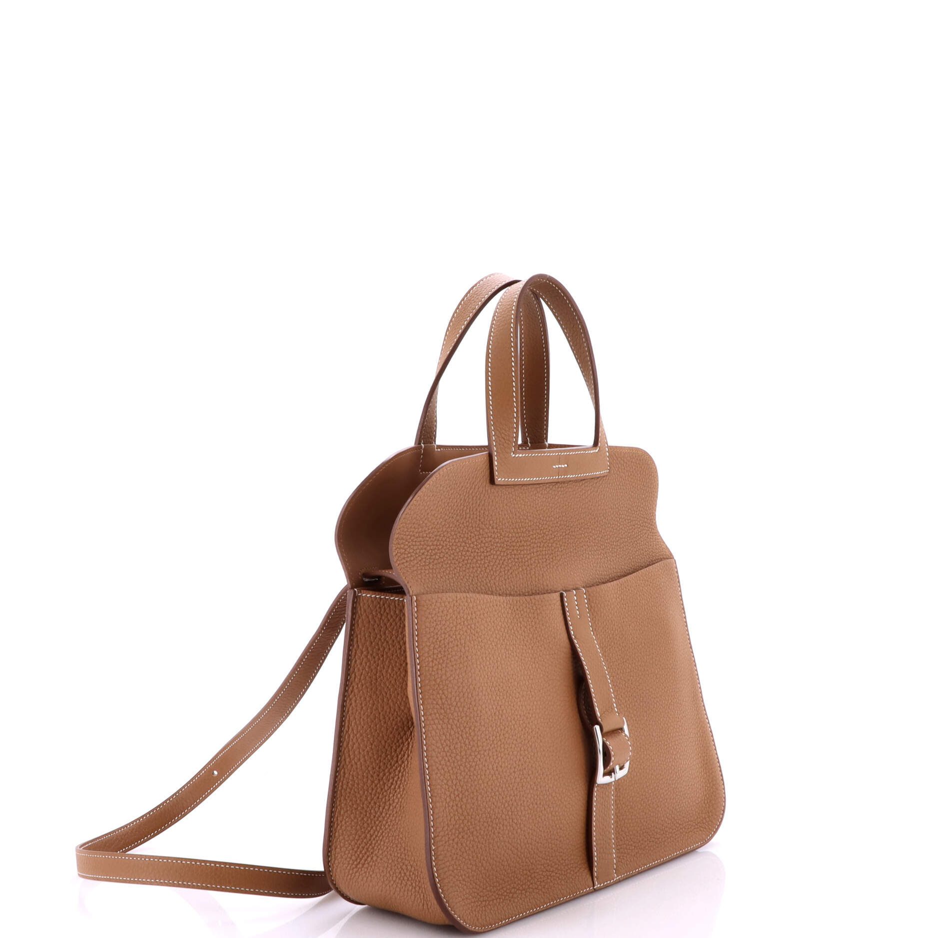 Hermes Halzan Bag Clemence 31