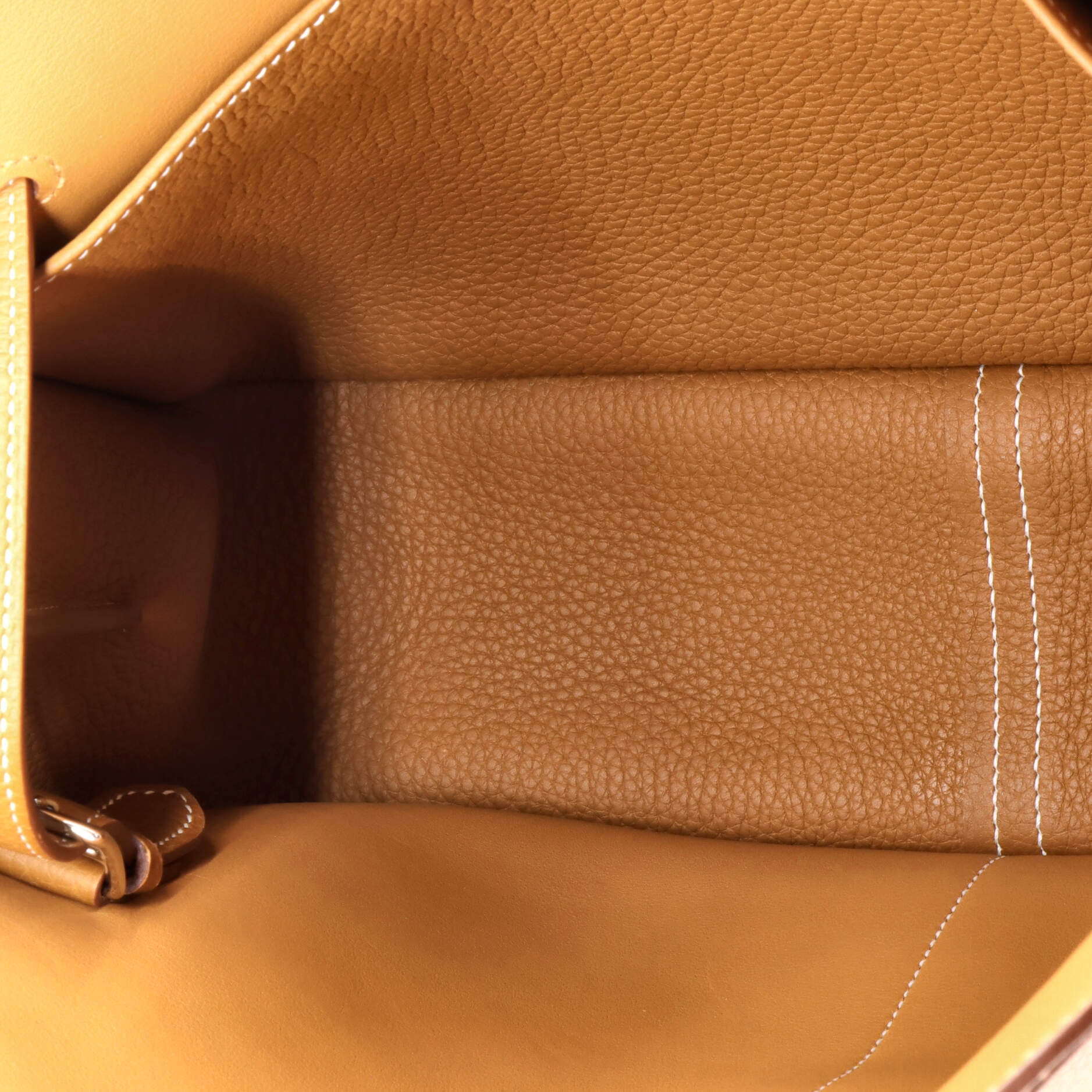 Hermes Halzan Bag Clemence 31