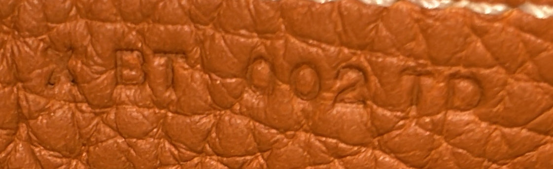 Hermes Halzan Bag Clemence 31
