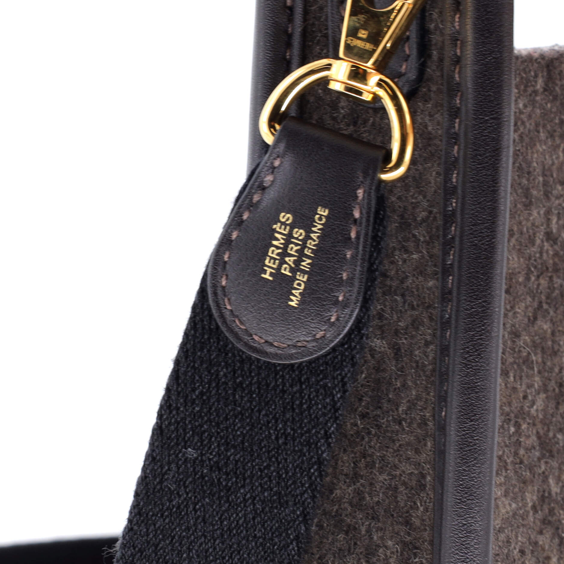 Hermes Evelyne Bag Gen III Felt TPM