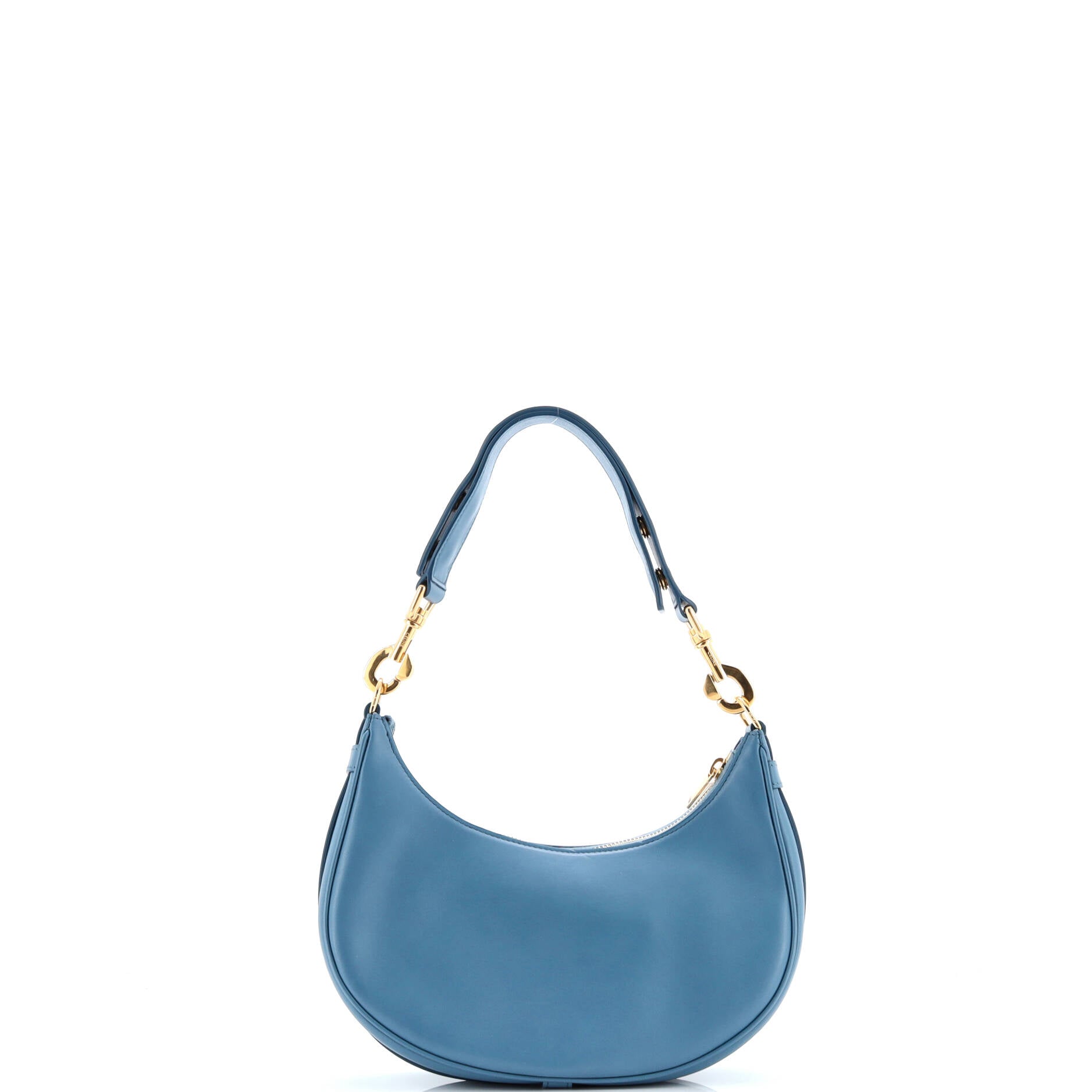 Celine Ava Strap Bag Leather Medium