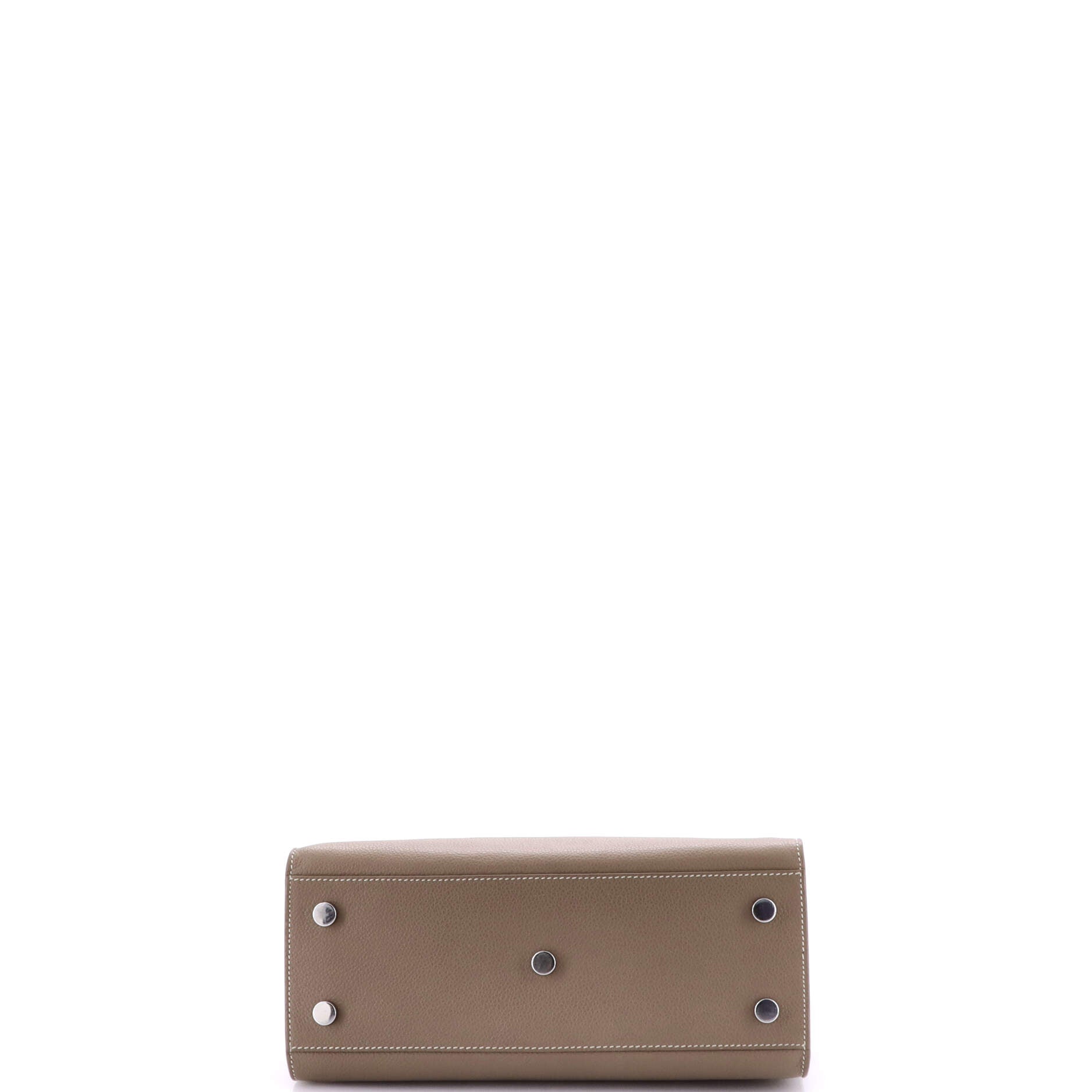 Saint Laurent Sac de Jour NM Bag Leather Baby
