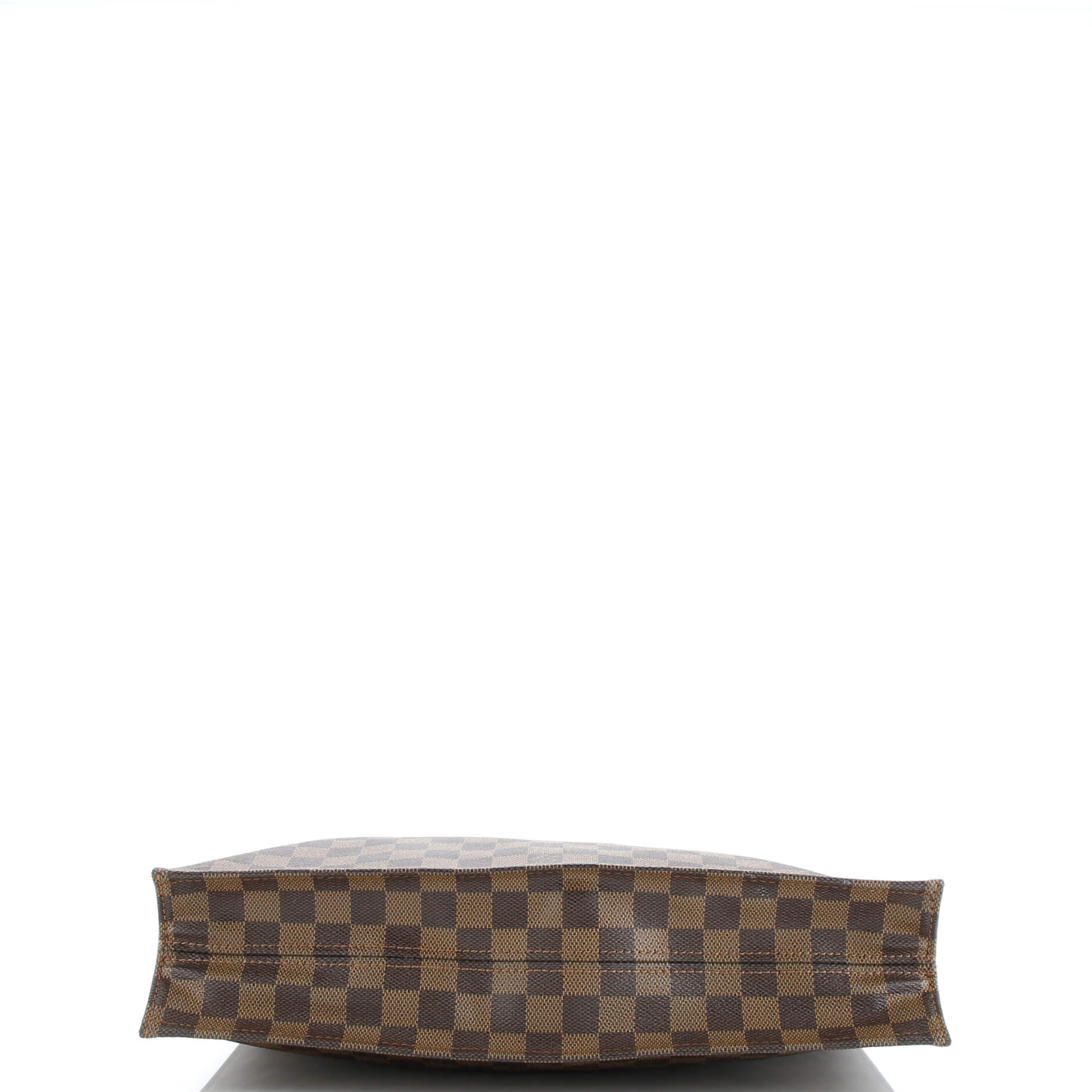Louis Vuitton Sac Plat Bag Damier