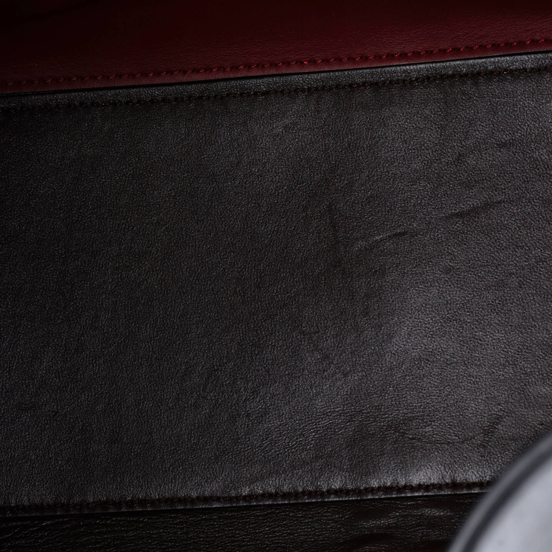 Fendi Peekaboo X-Lite Bag Leather Medium