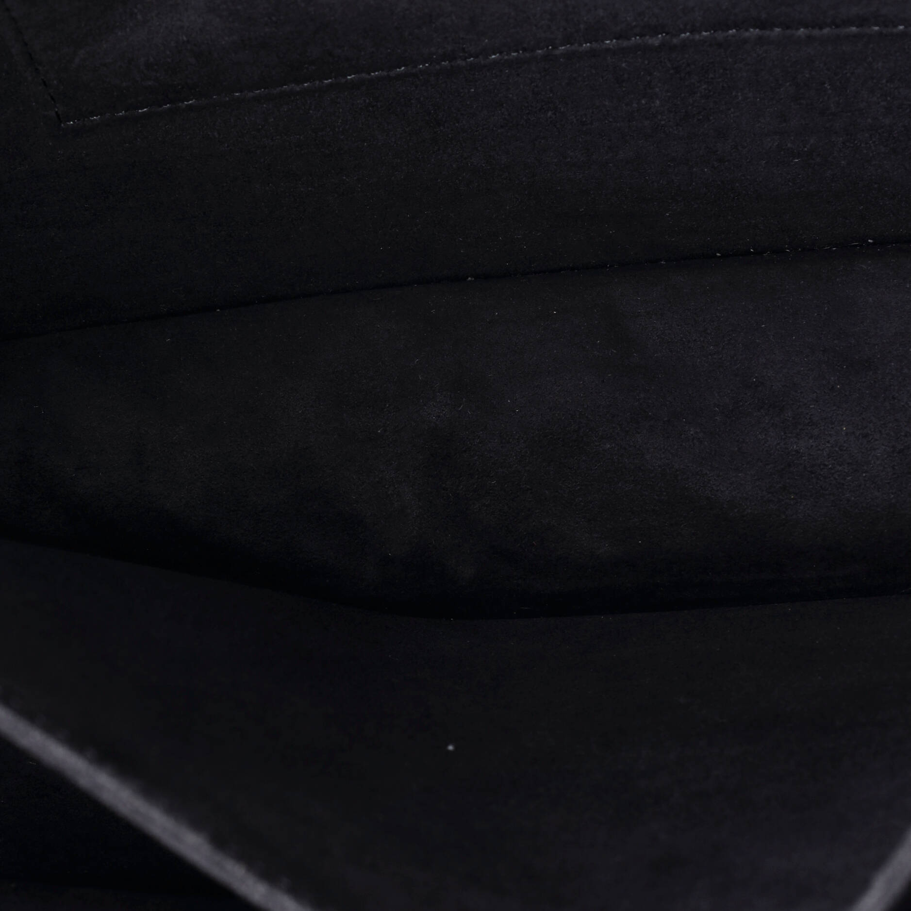 Fendi Eyelet Kan I Bag Leather Medium